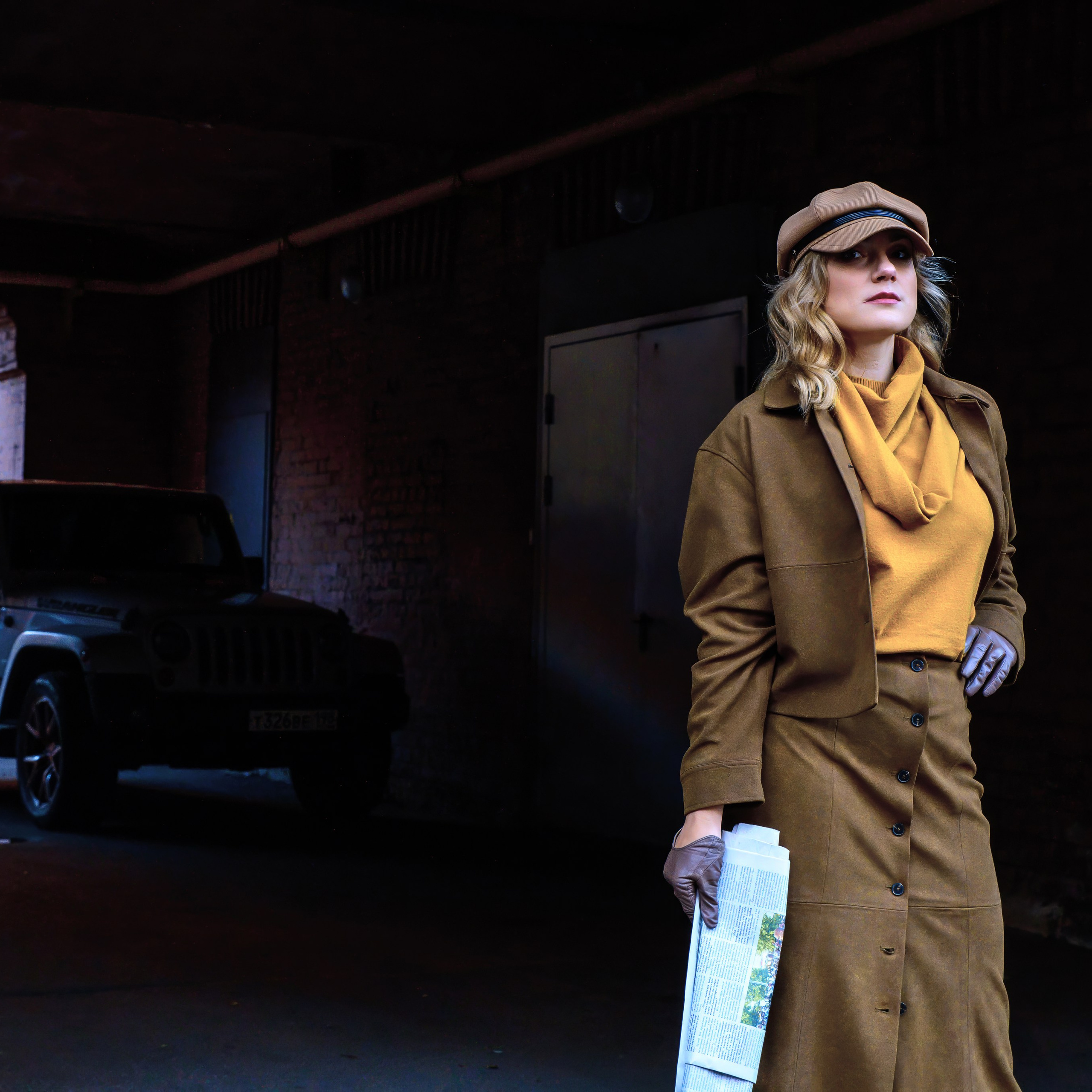 Острые козырьки