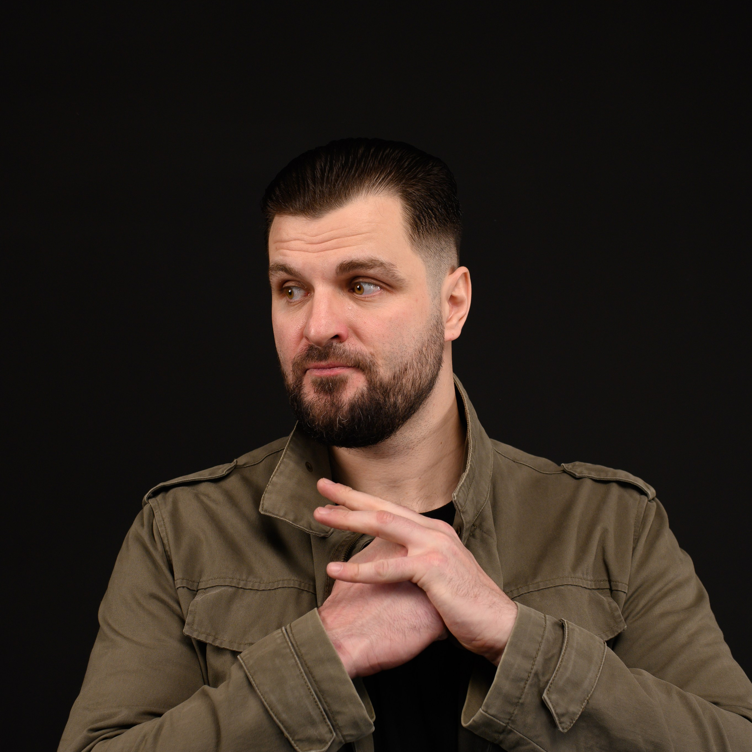 Актерский портрет