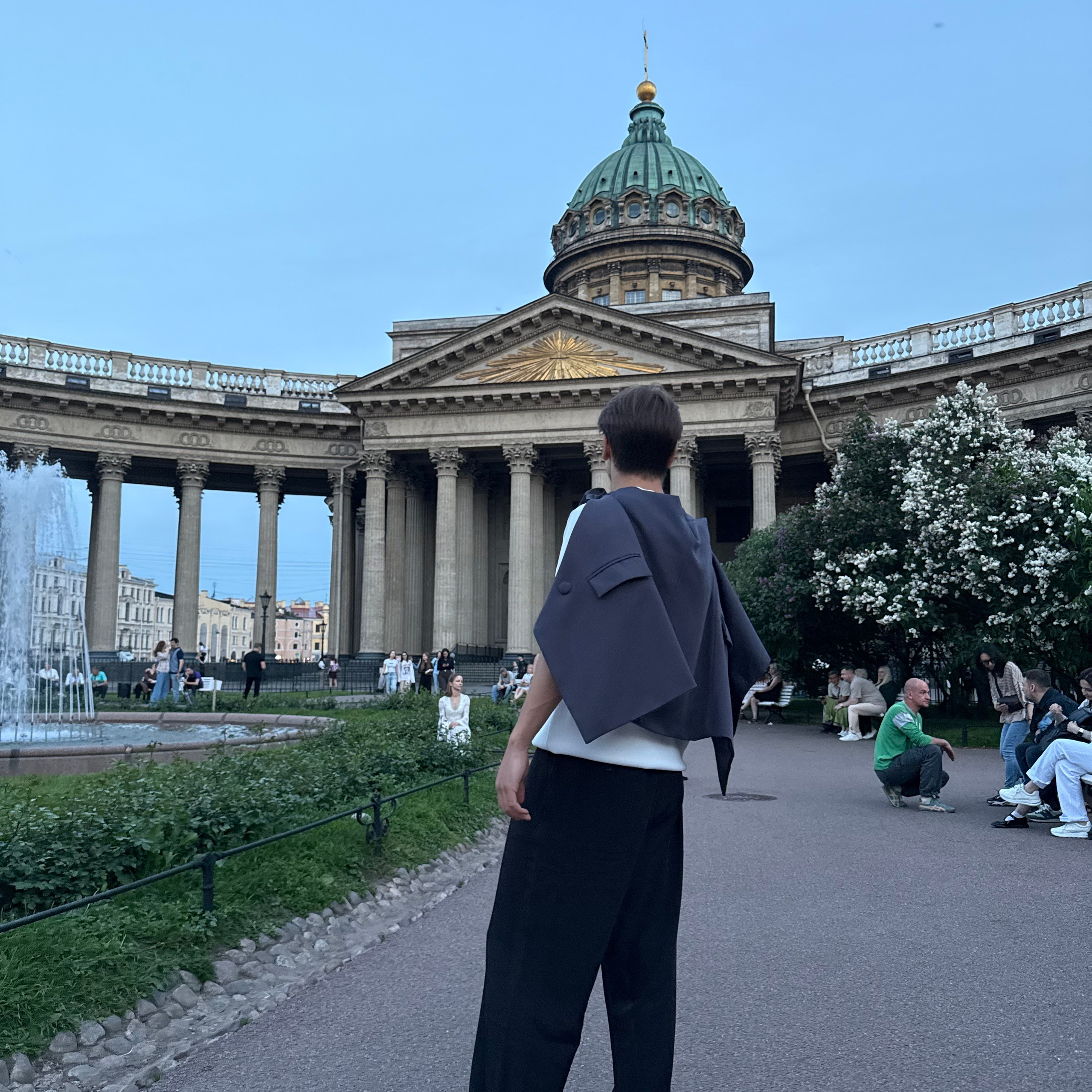 Отзывы. Профессиональный фотограф в Санкт-Петербурге