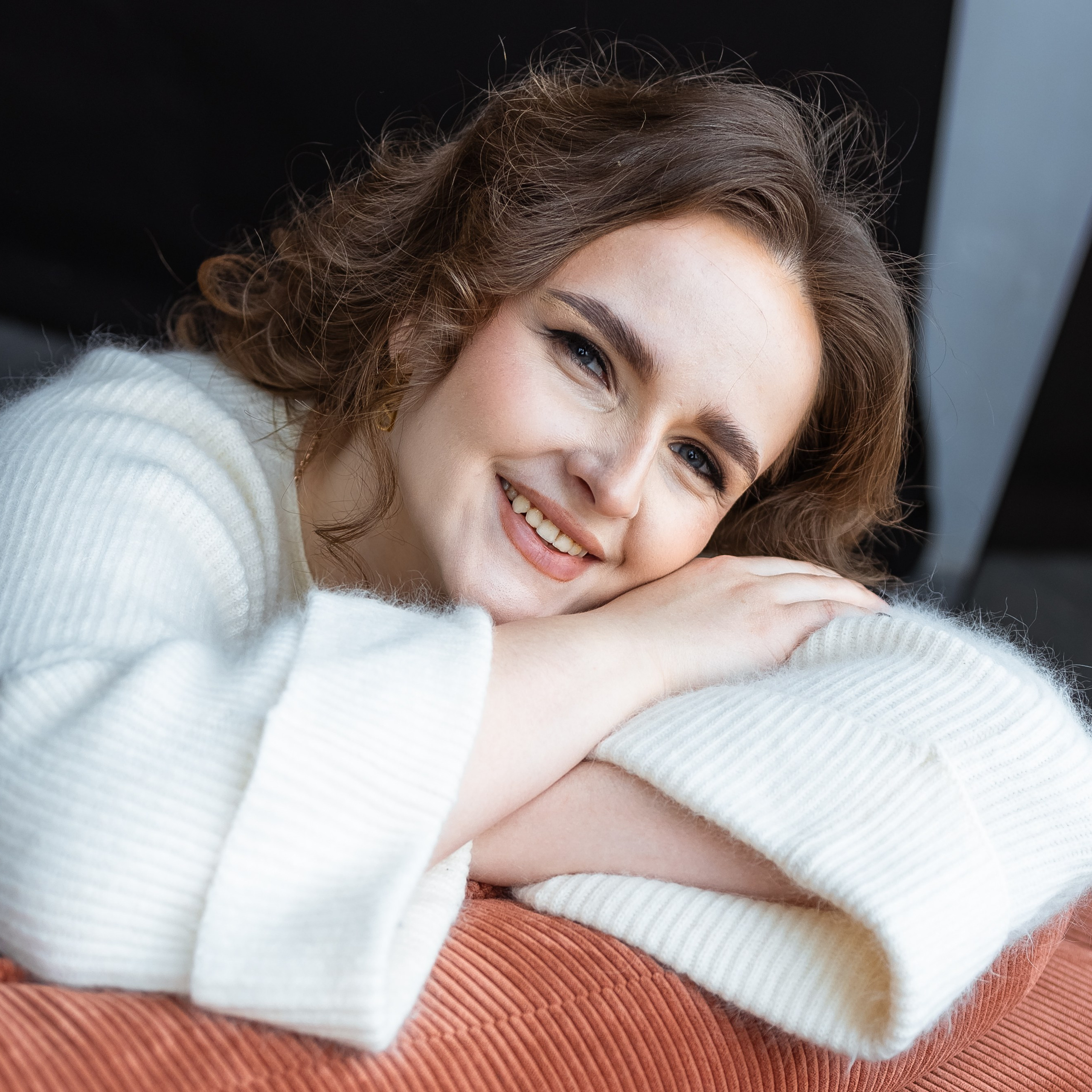 Очаровательная Соня