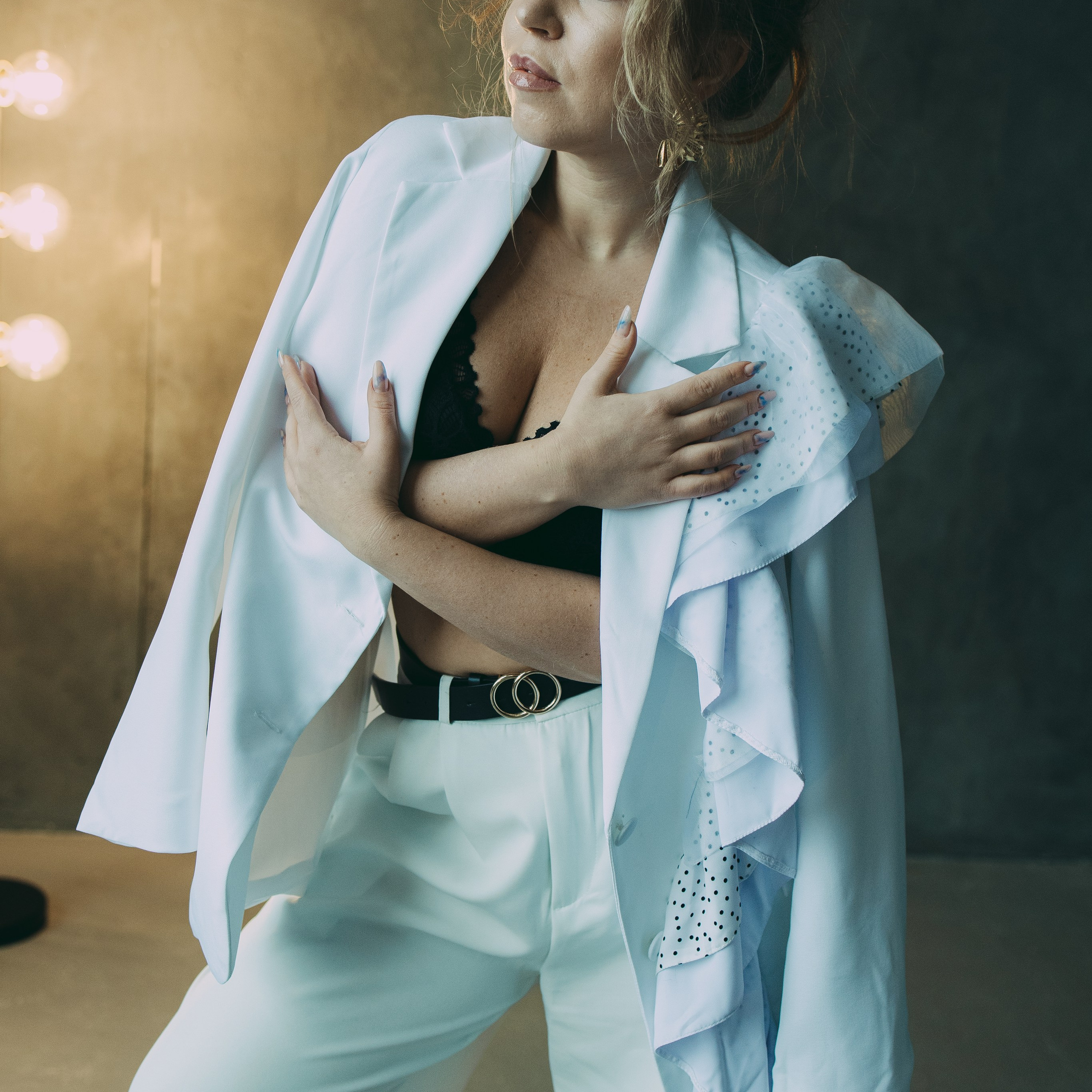 Уверенная Лера