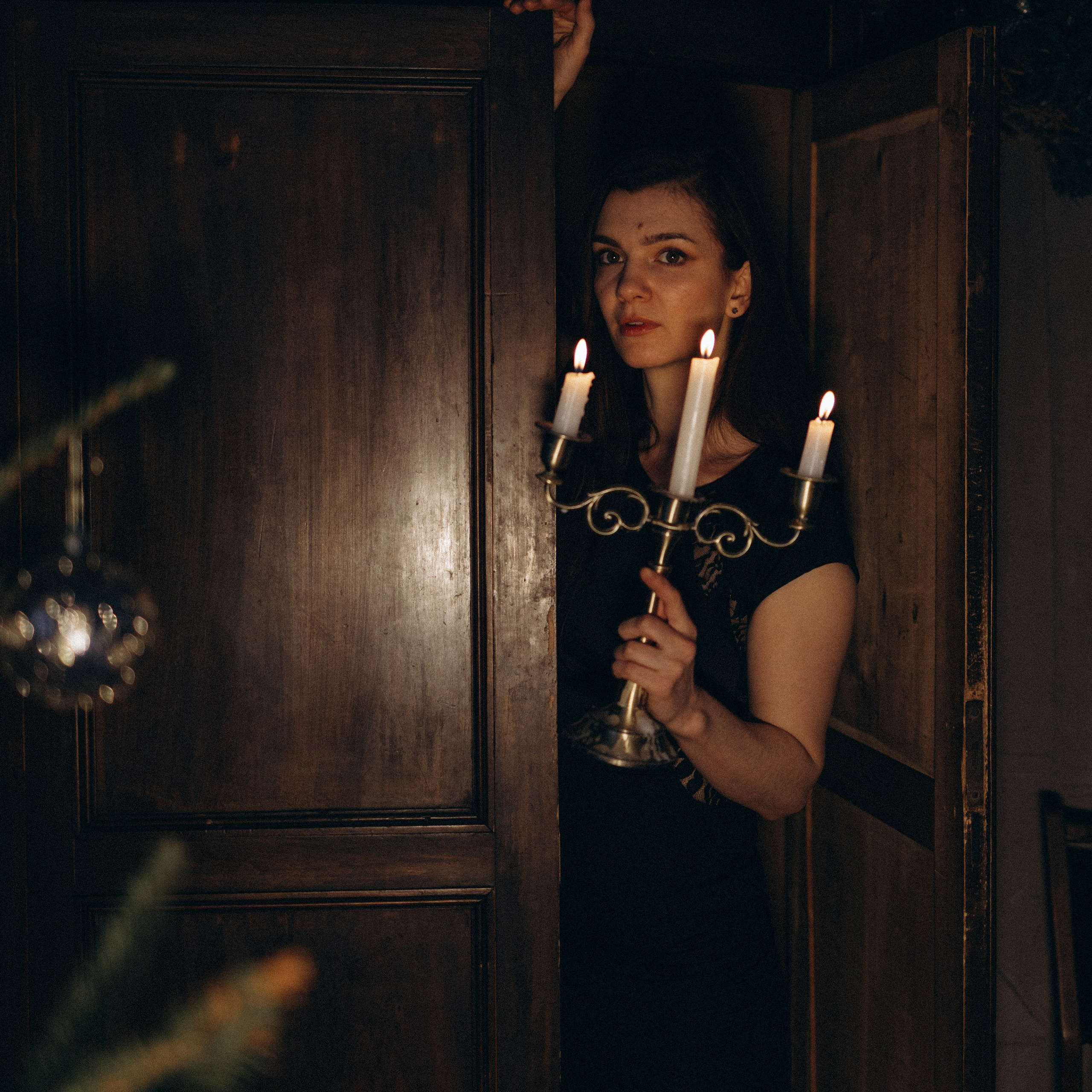 Загадочная Кристина