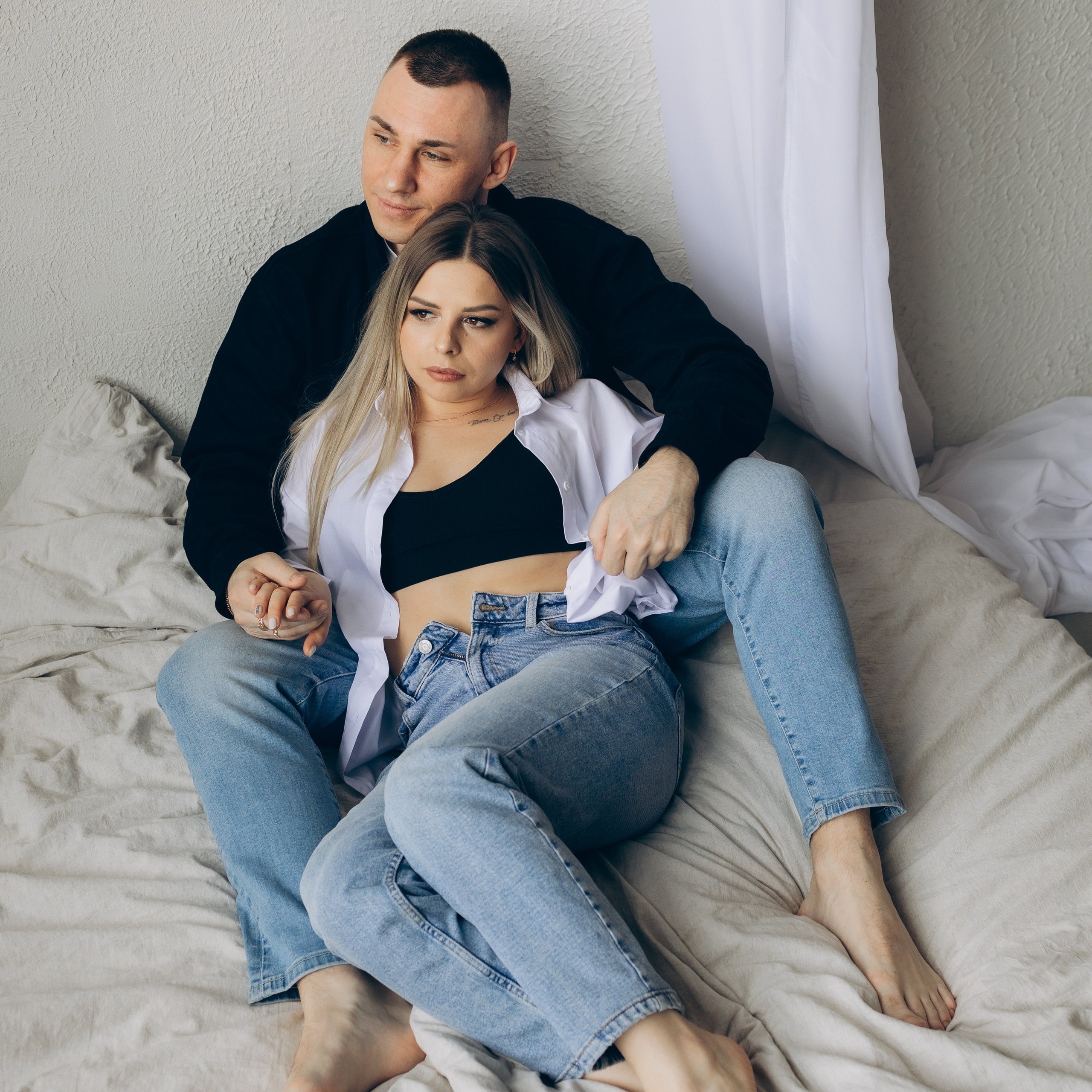 Наташа & Сережа