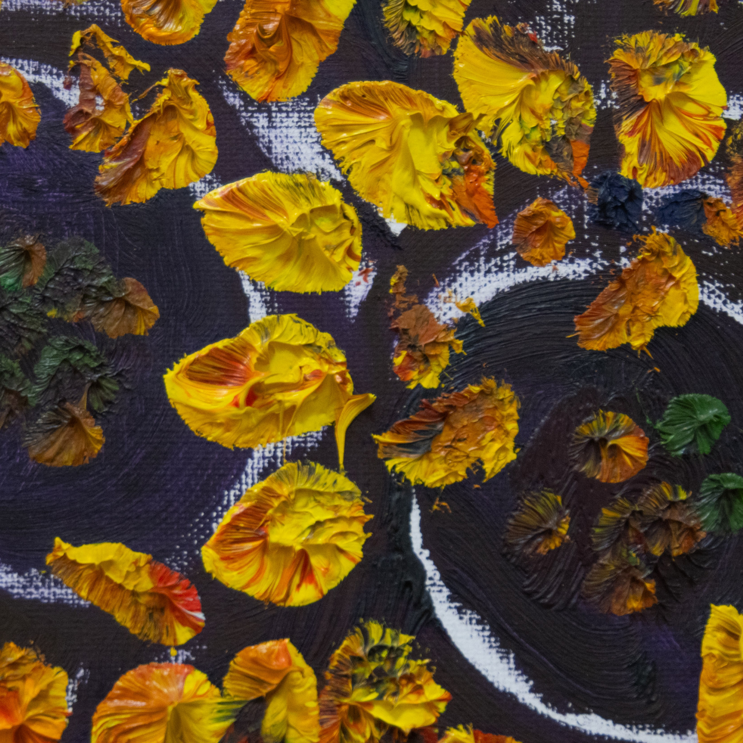 «Я садовником родился» , репортажа съёмка выставка Зураб Церетели