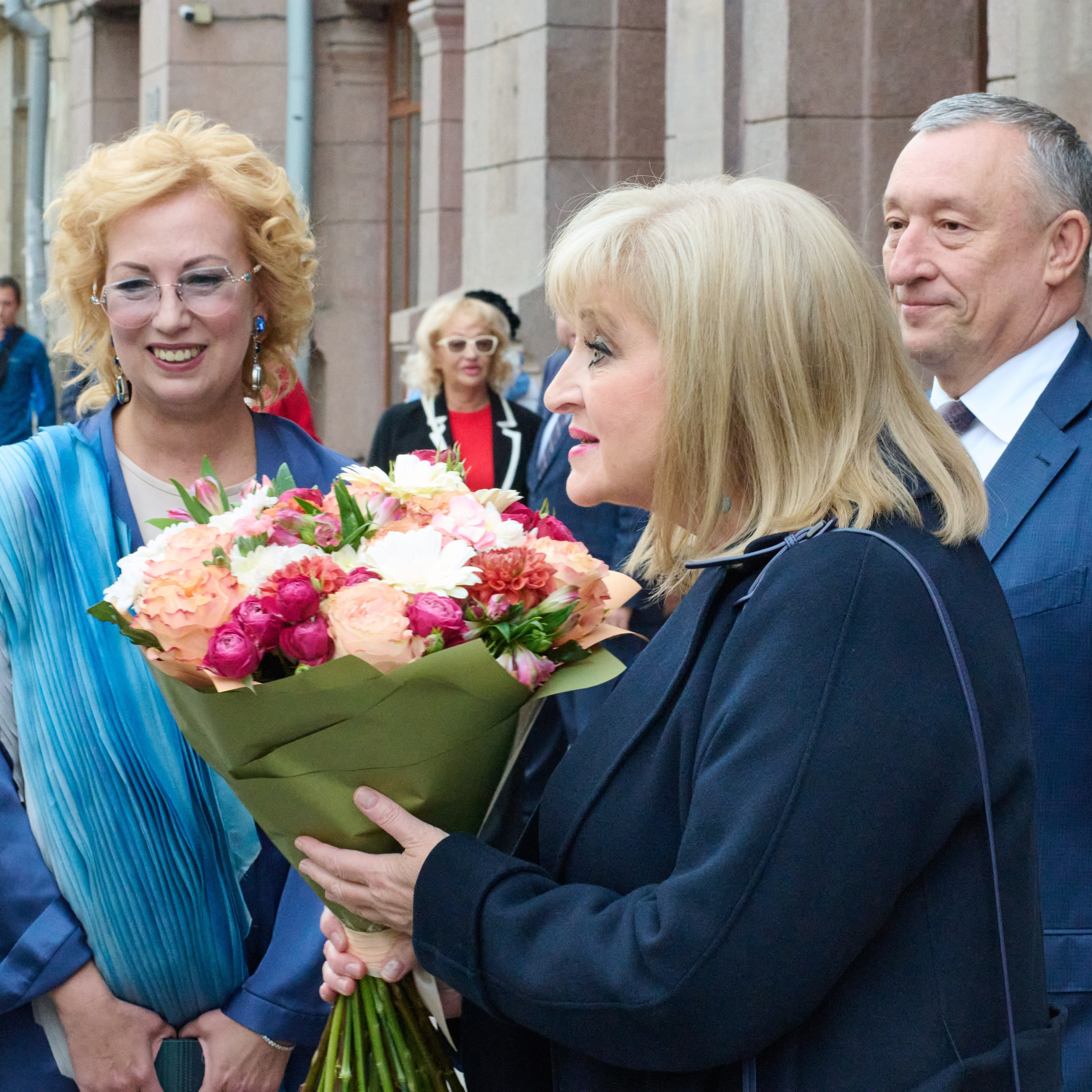 Русский музей, Алла Манилова