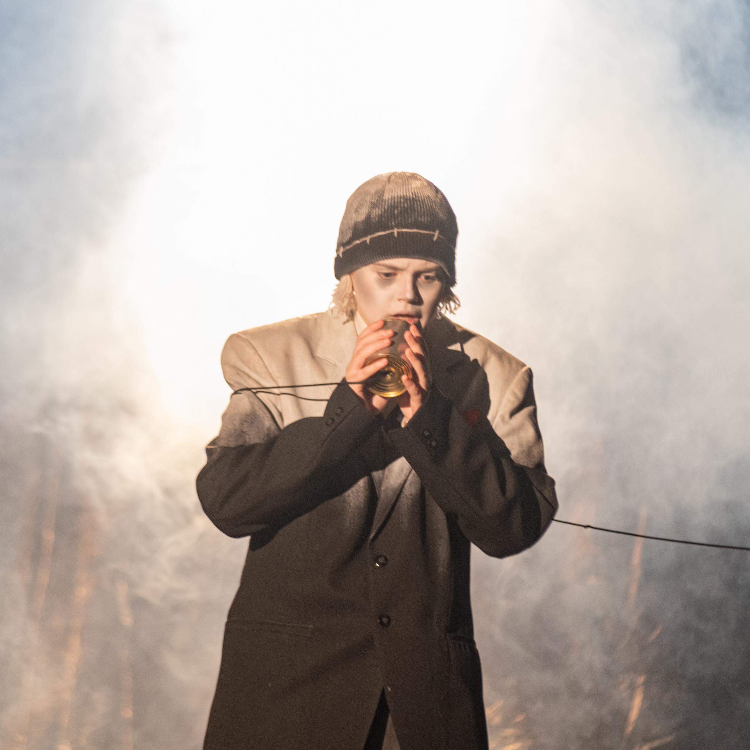 В ожидании Года", спектакль театра DragLAB, режиссер Семён Гуськов