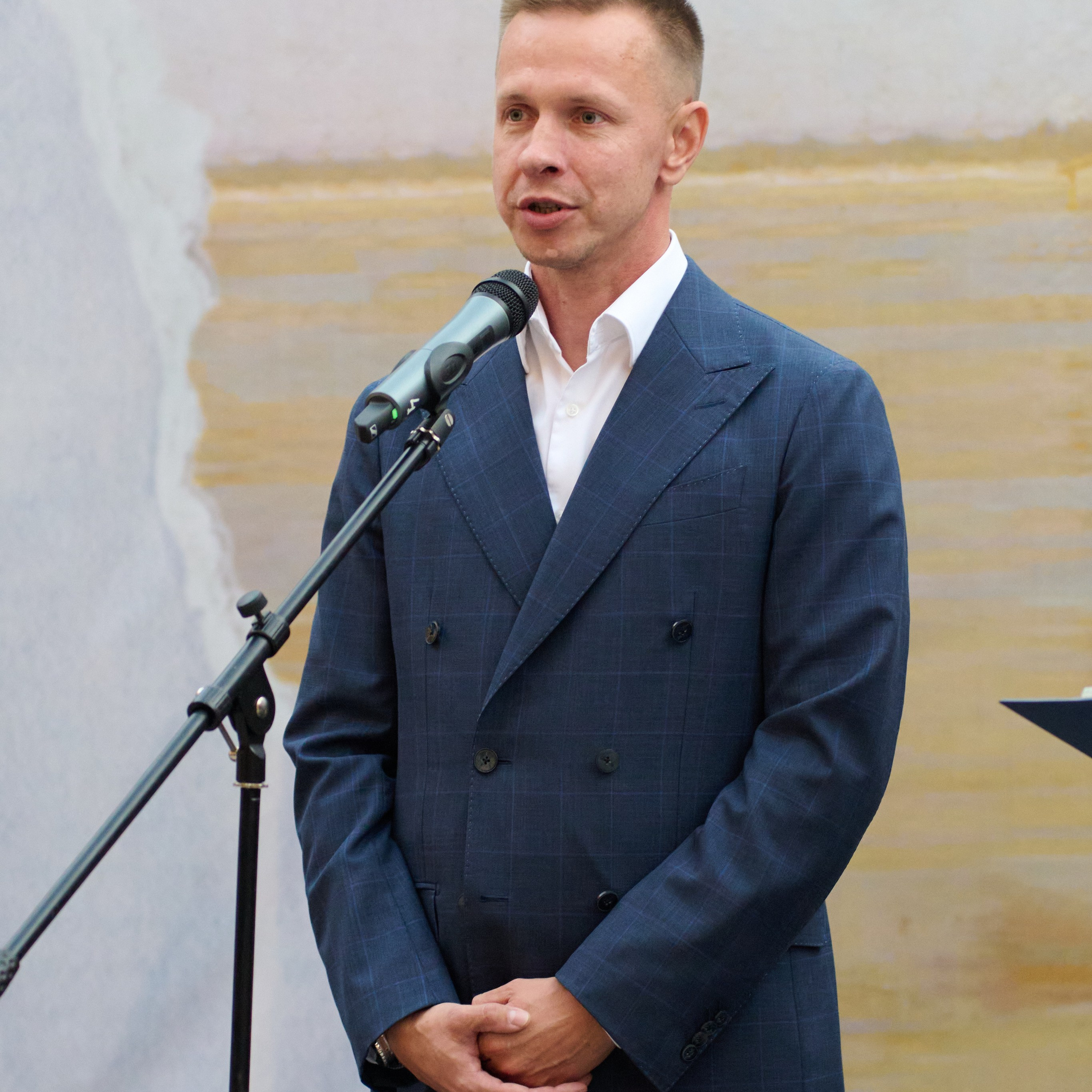 Региональный управляющий АО «АЛЬФА-БАНК» Сергей Нагайцев