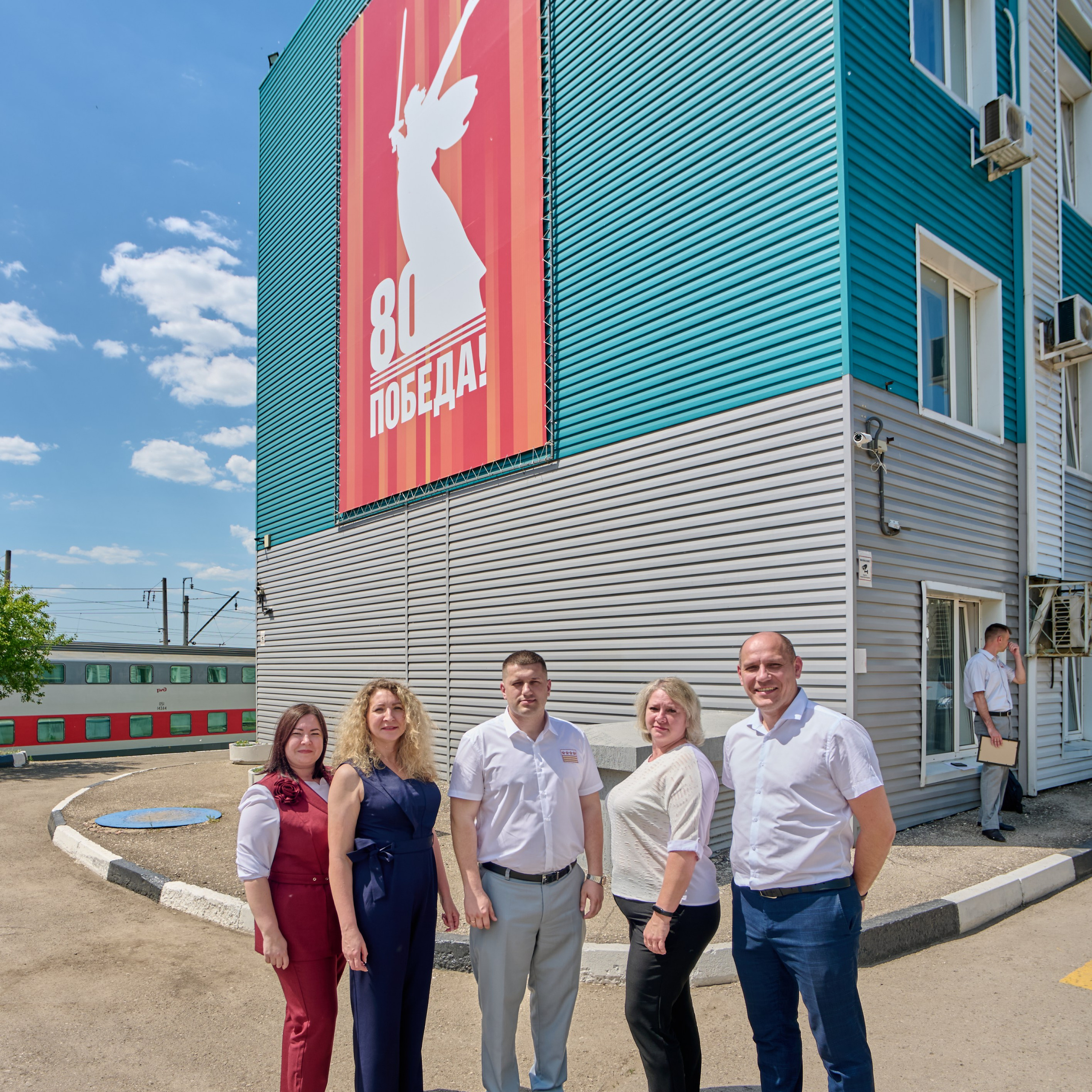 Дмитрий Передумов, Куйбышевская Железная Дорога