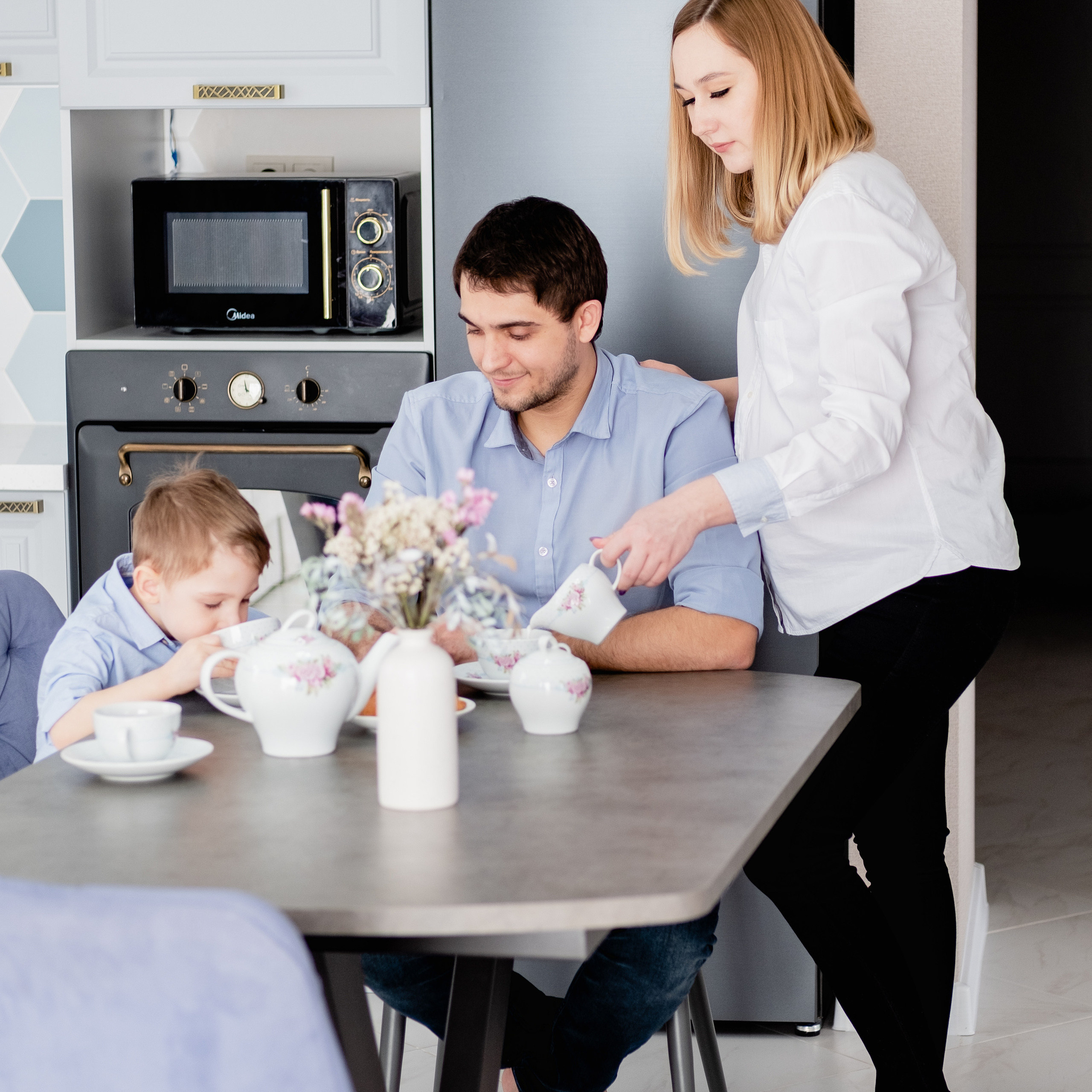 Отзывы. Семейный фотограф в Магнитогорске Ирина Ростовщикова