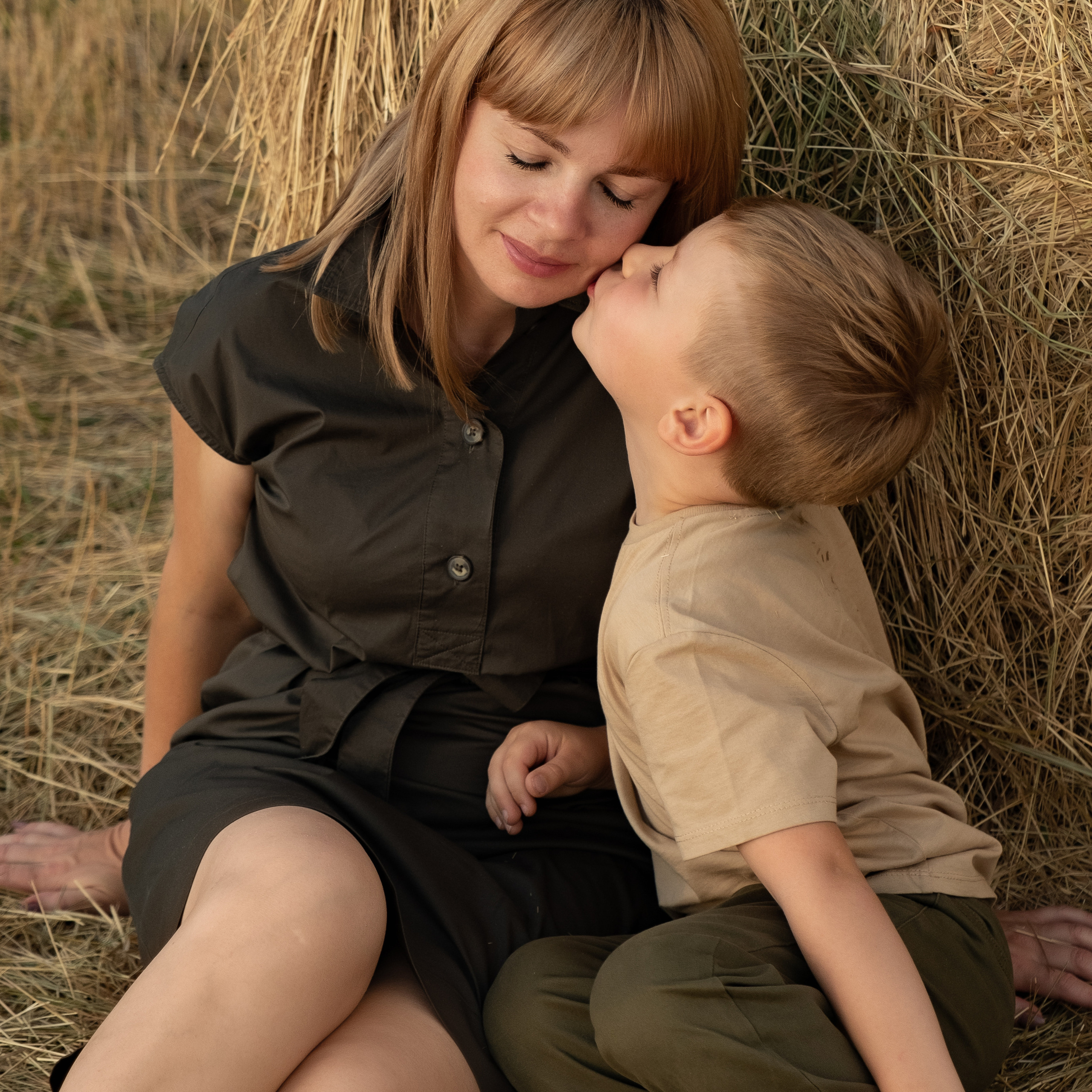 Олеся и Кирилл