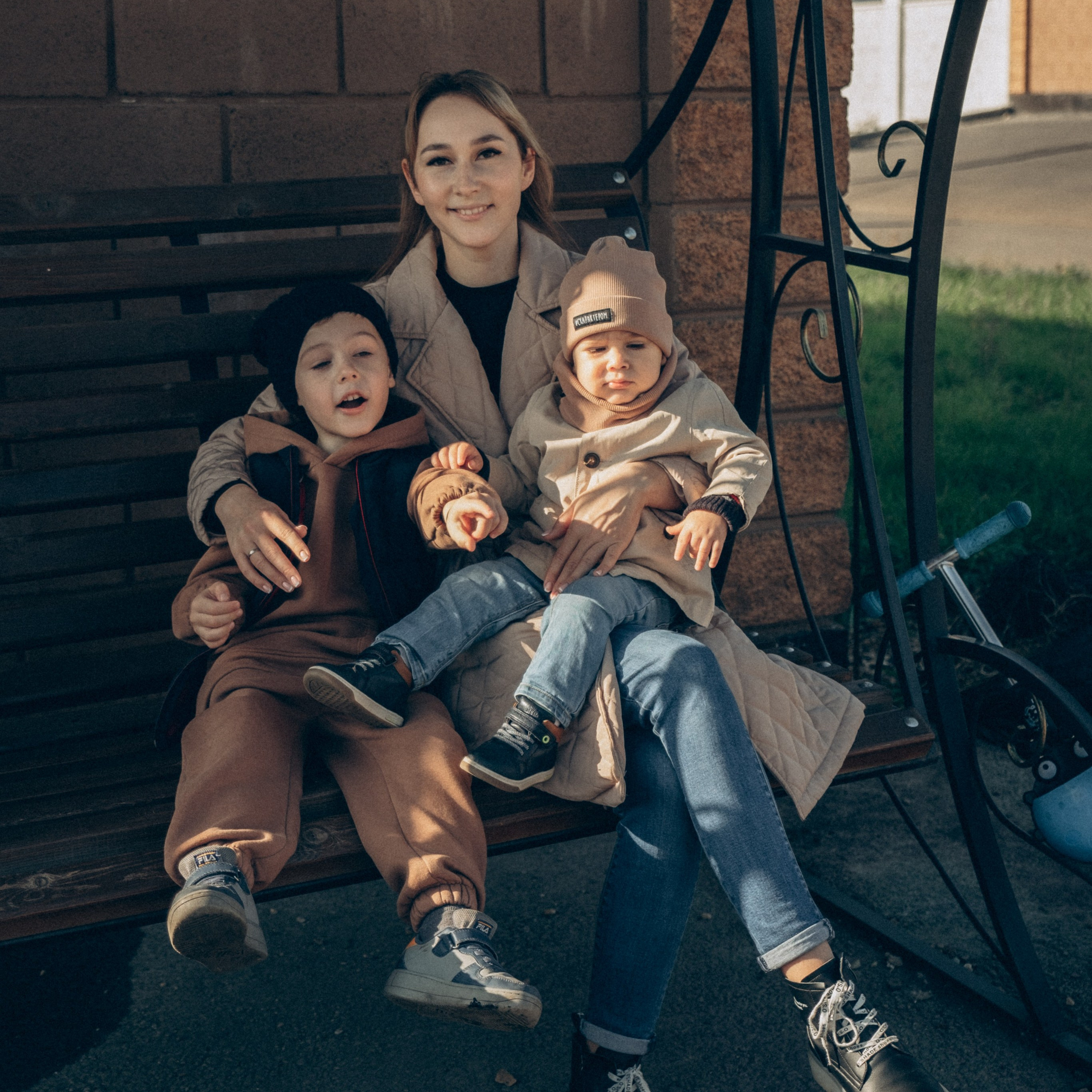 Отзывы. Семейный фотограф в Магнитогорске Ирина Ростовщикова