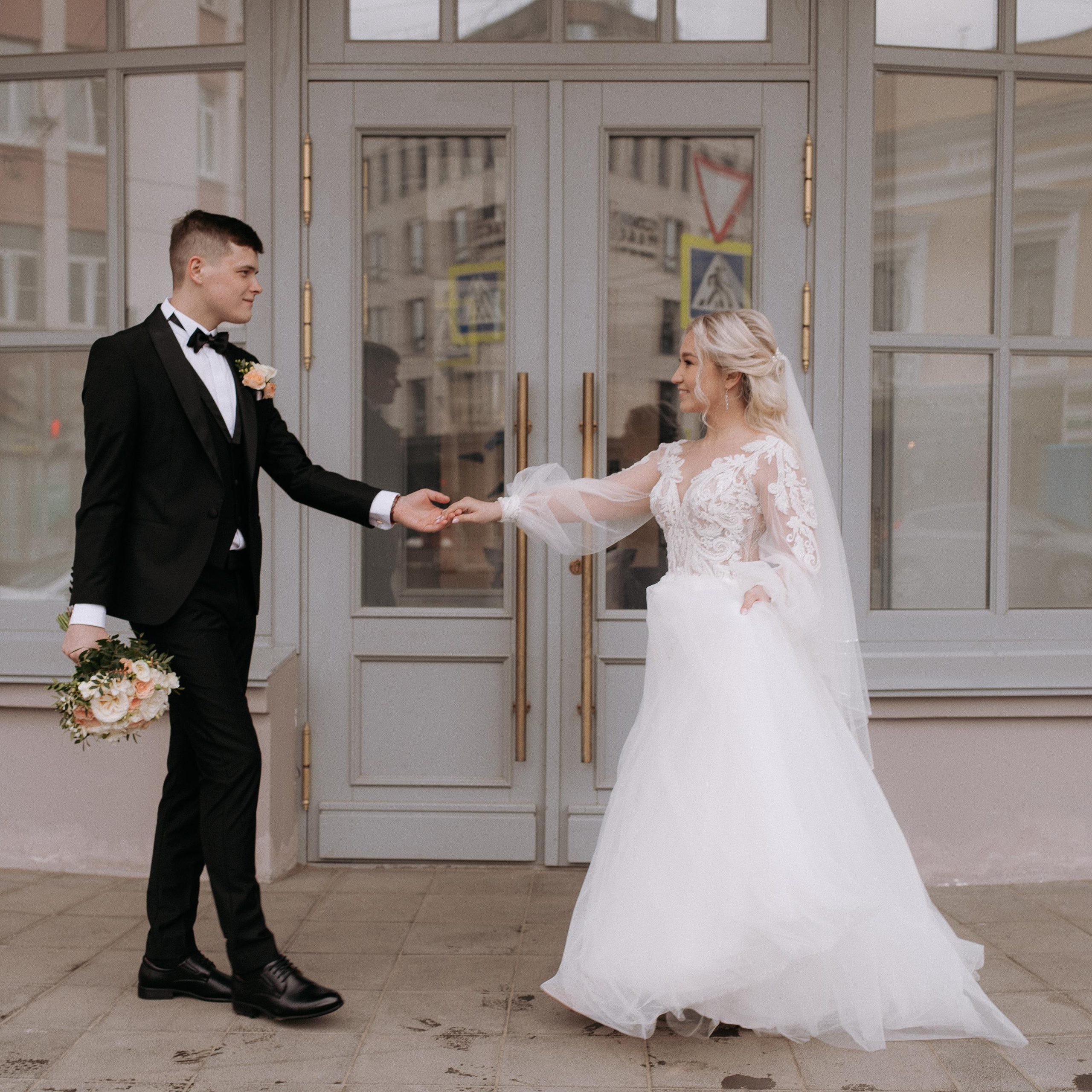 Отзывы. Свадебный фотограф Нижний Новгород