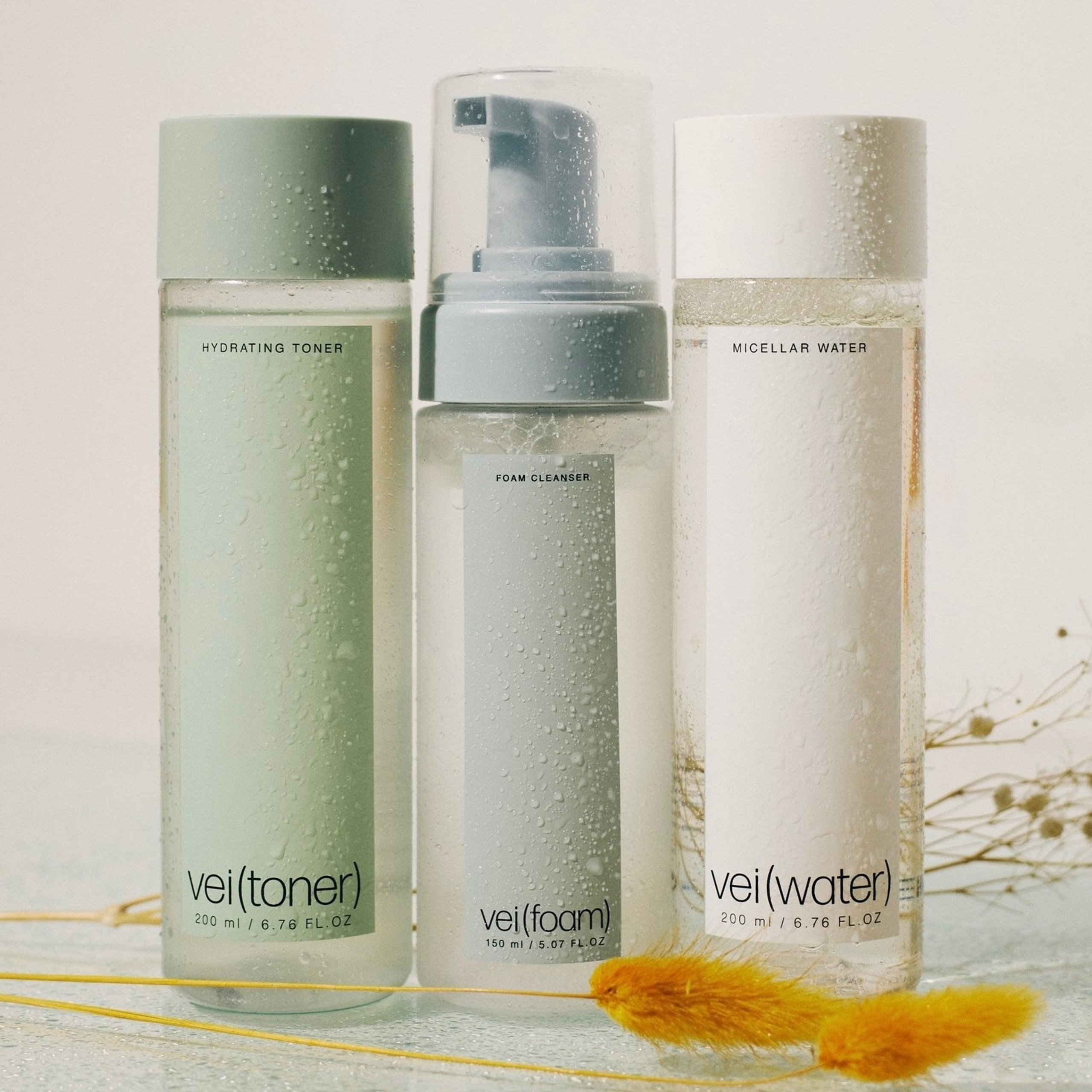 предметная фотосессия для магазина ходовой косметики