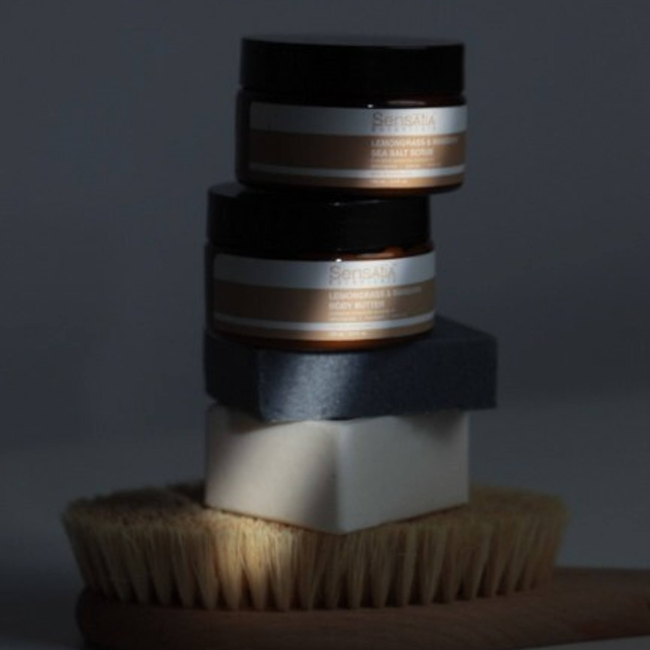 предметная фотосессия для магазина уходовой косметики