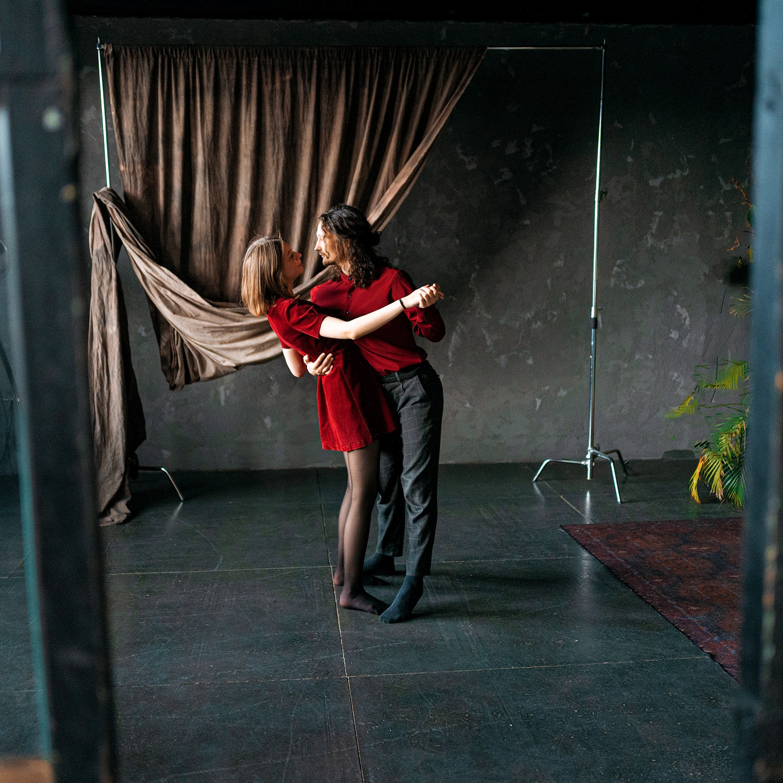 Даша и Вячеслав, Тюмень