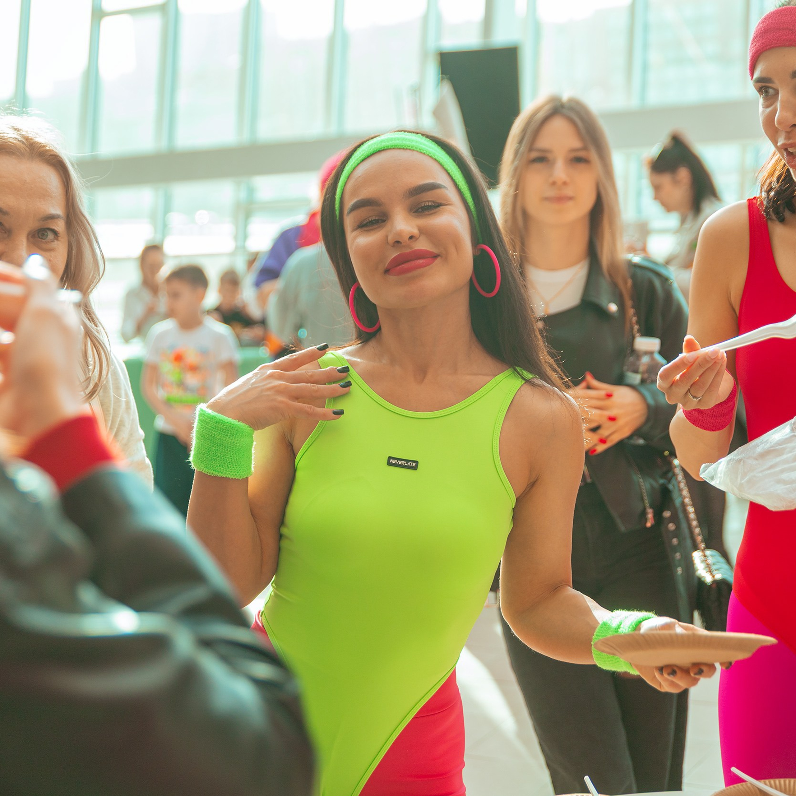 День рождения фитнес зала NN fitnes