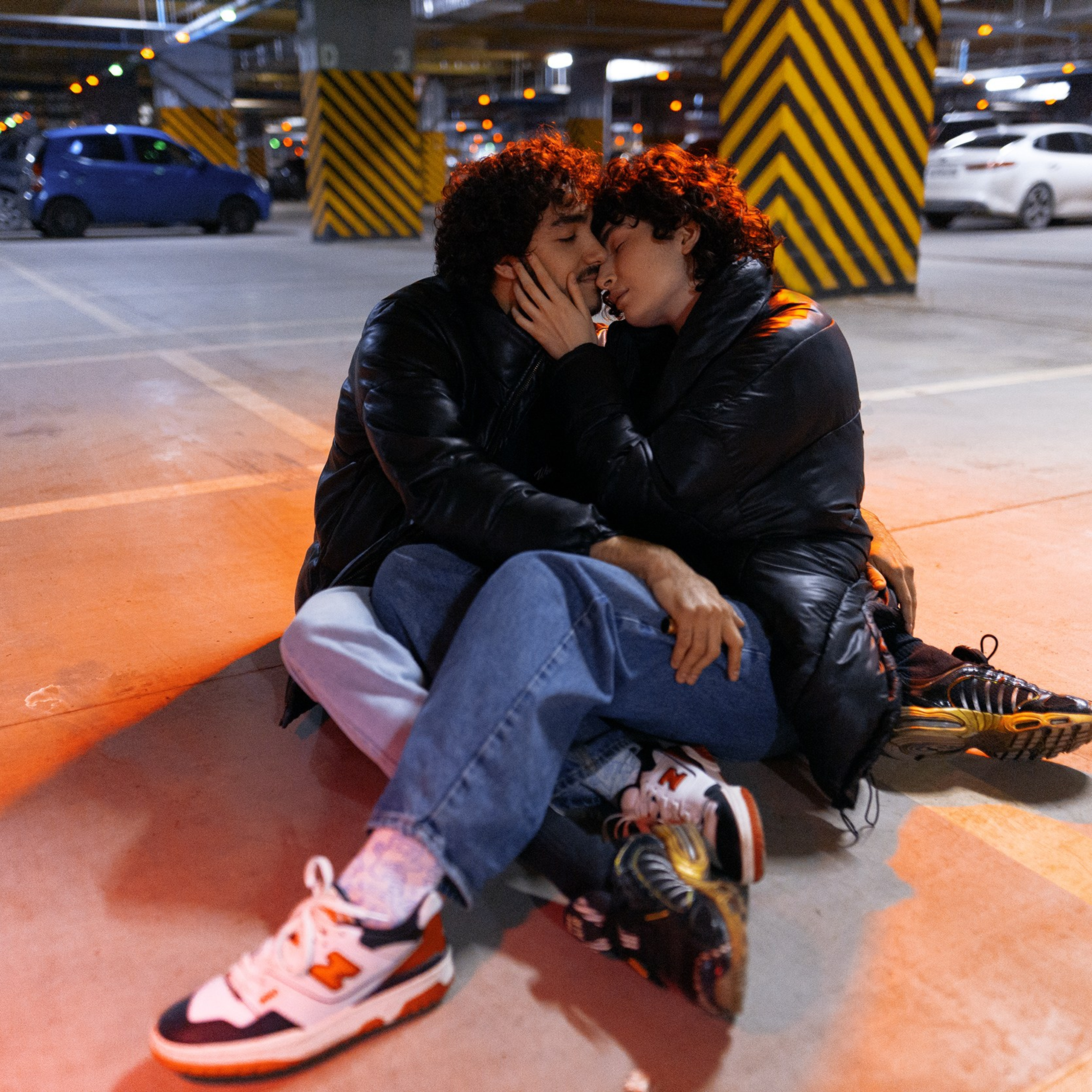 Нелли и Амир, Нижневартовск