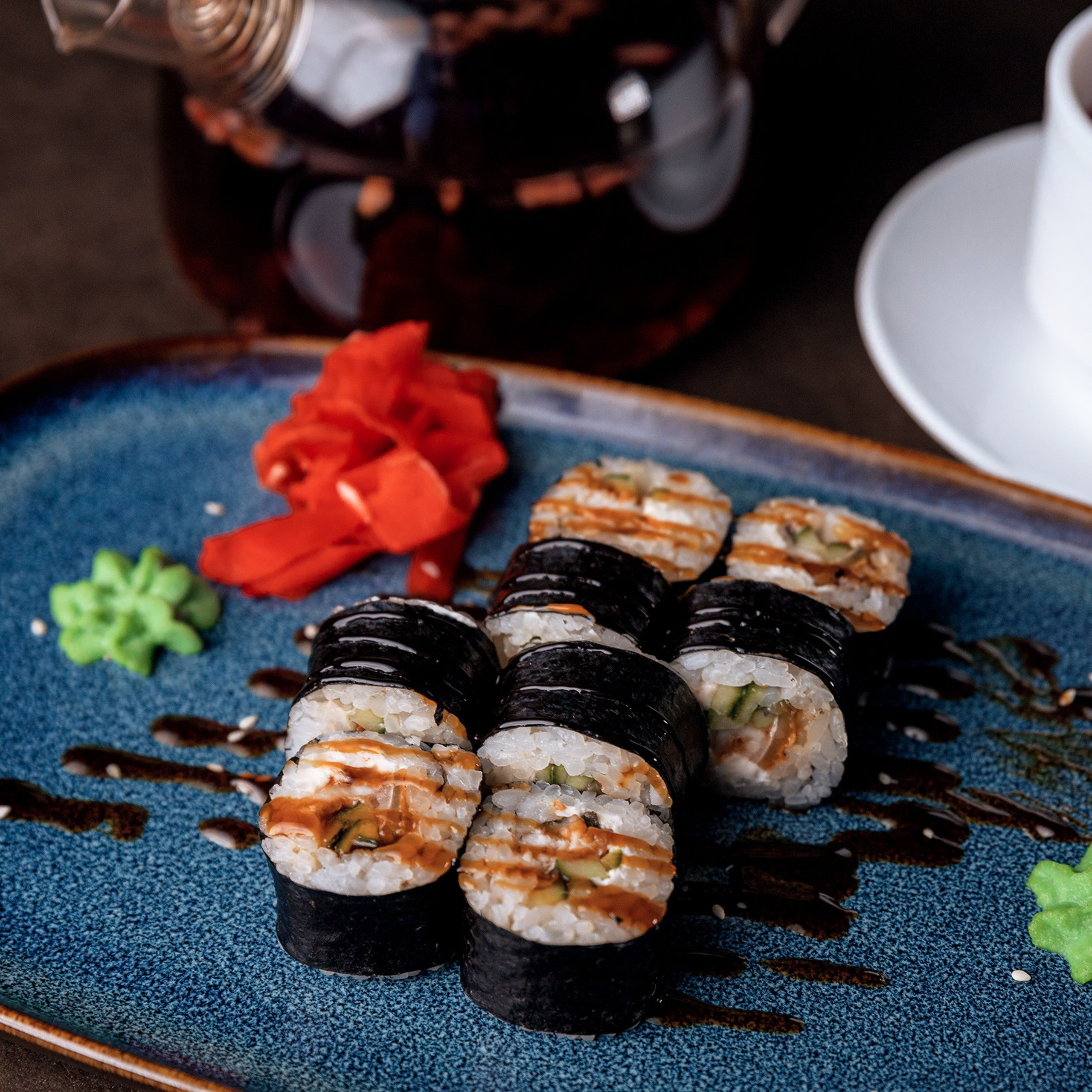 Суши. Кальянам Тренд. Мегион