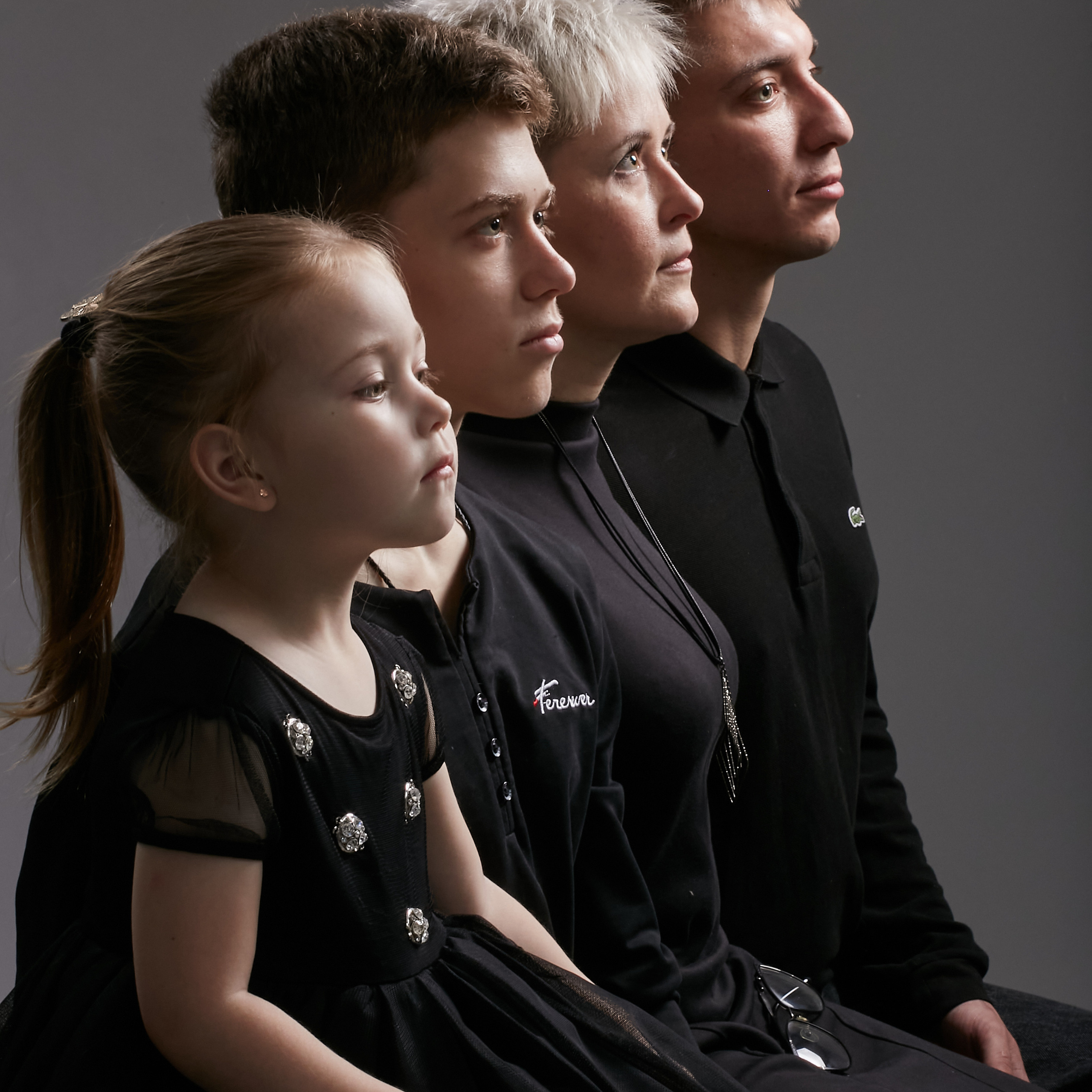 Семейные портреты