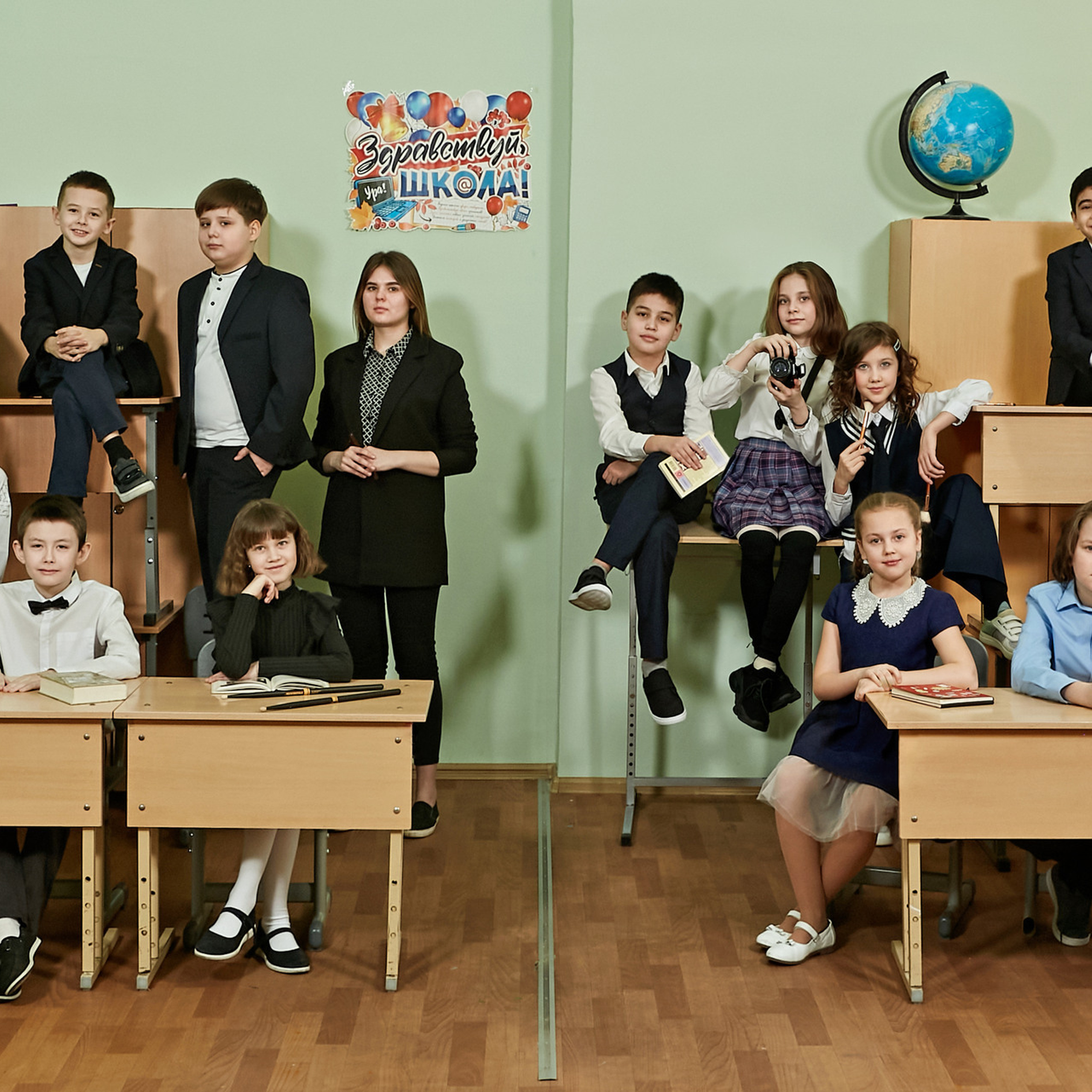 Отзывы о работе фотостудии/фотошколы «Миллион Портретов»