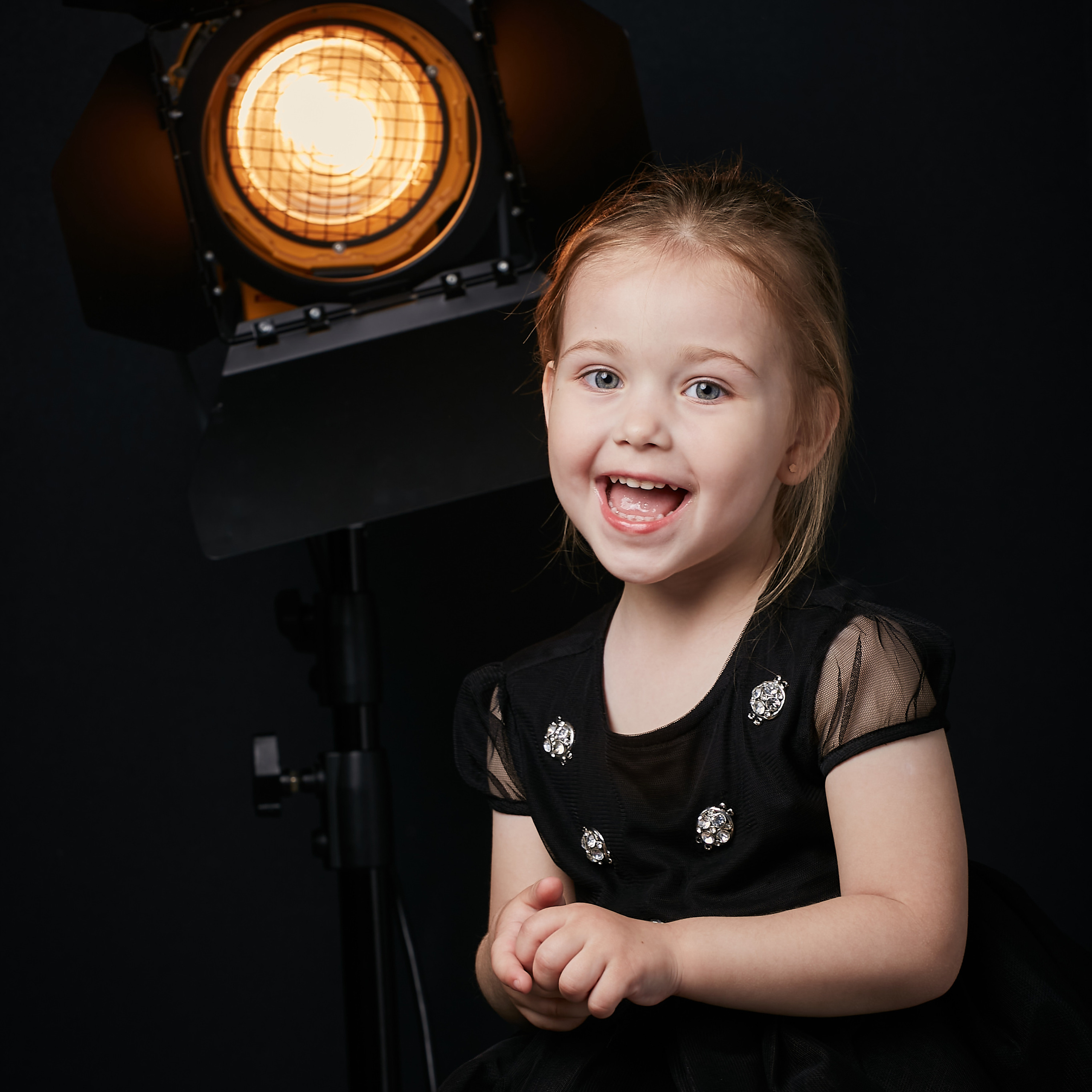 Детские портреты