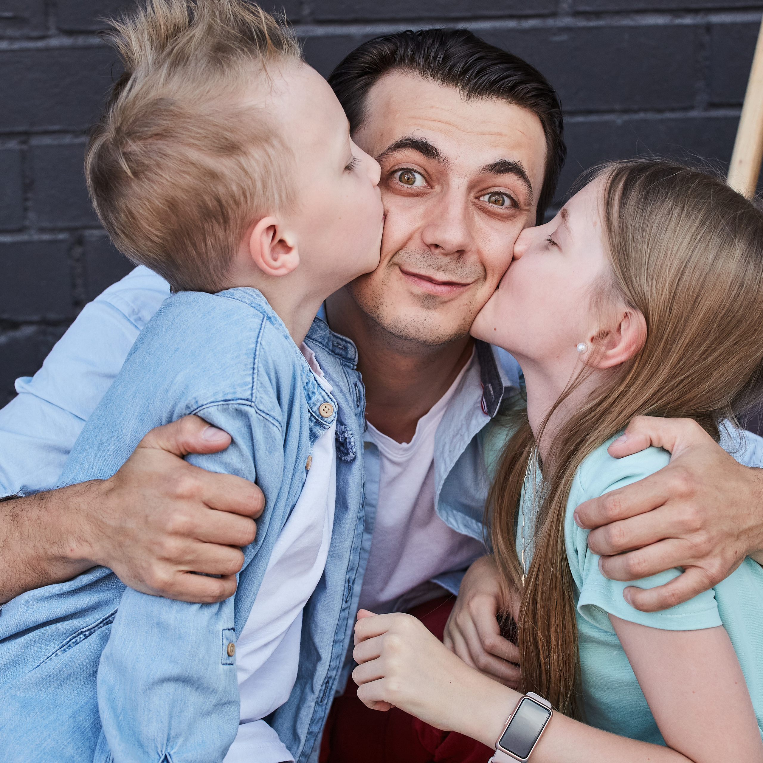 Стрит- Съёмка на Флаконе