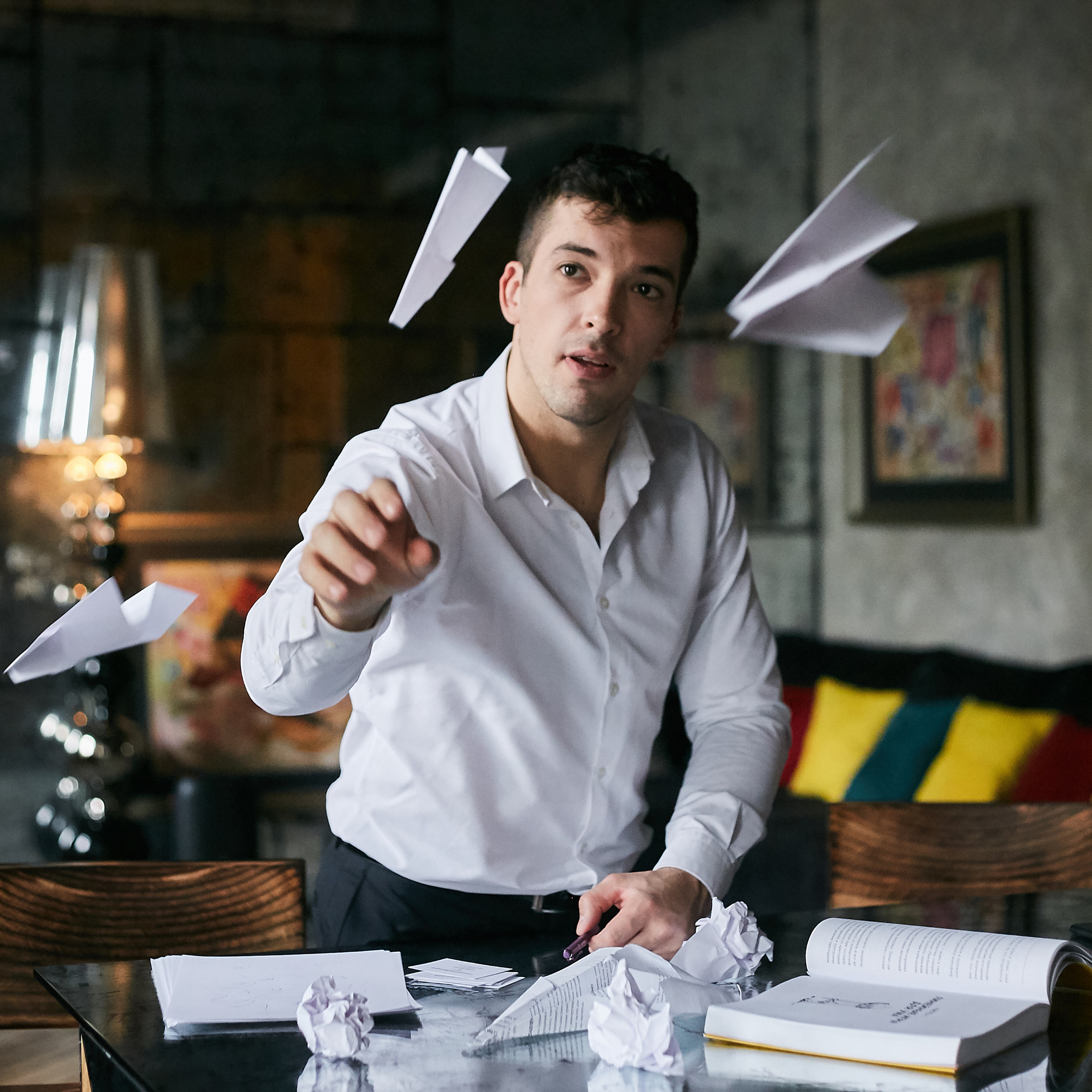 Фото для контента