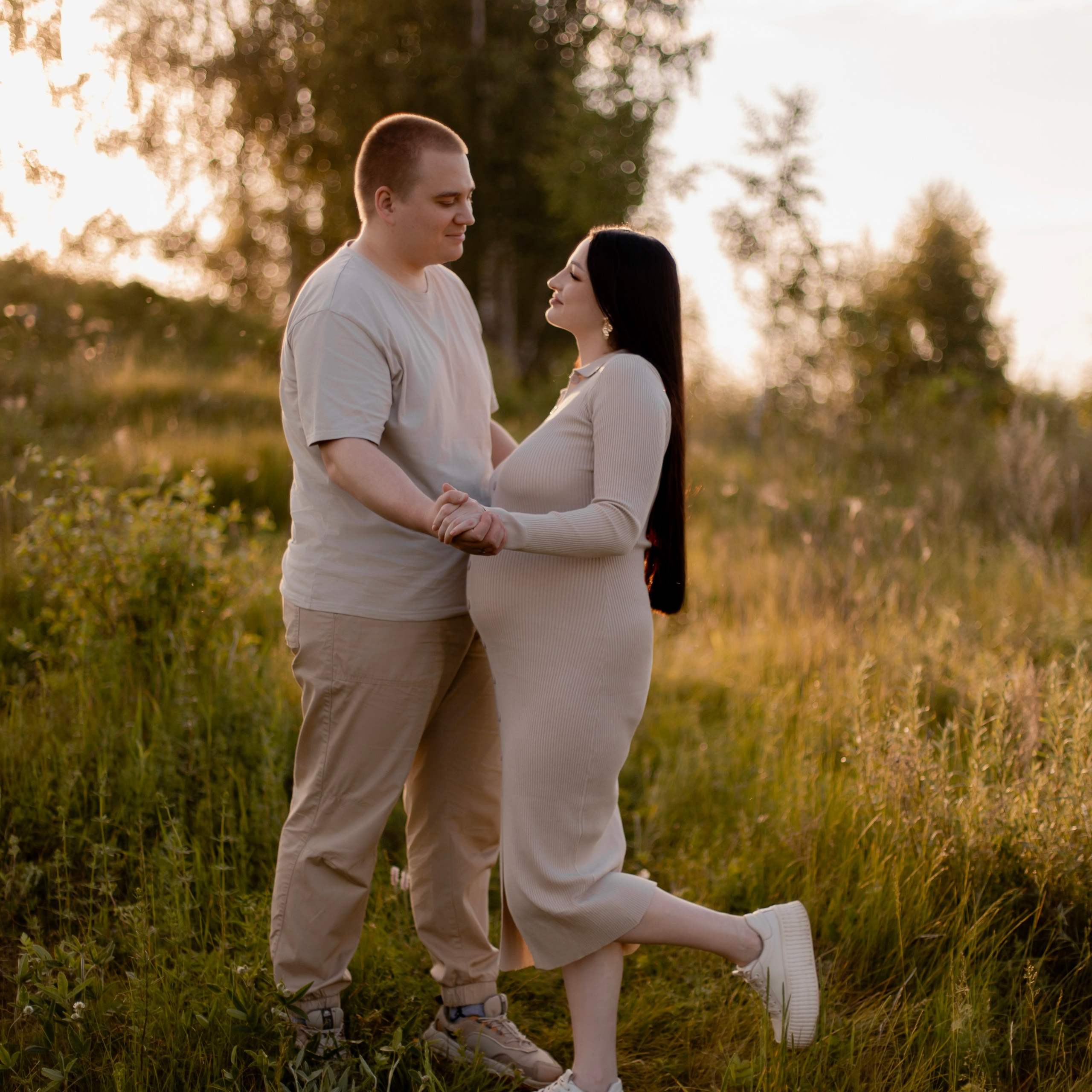 Артём и София