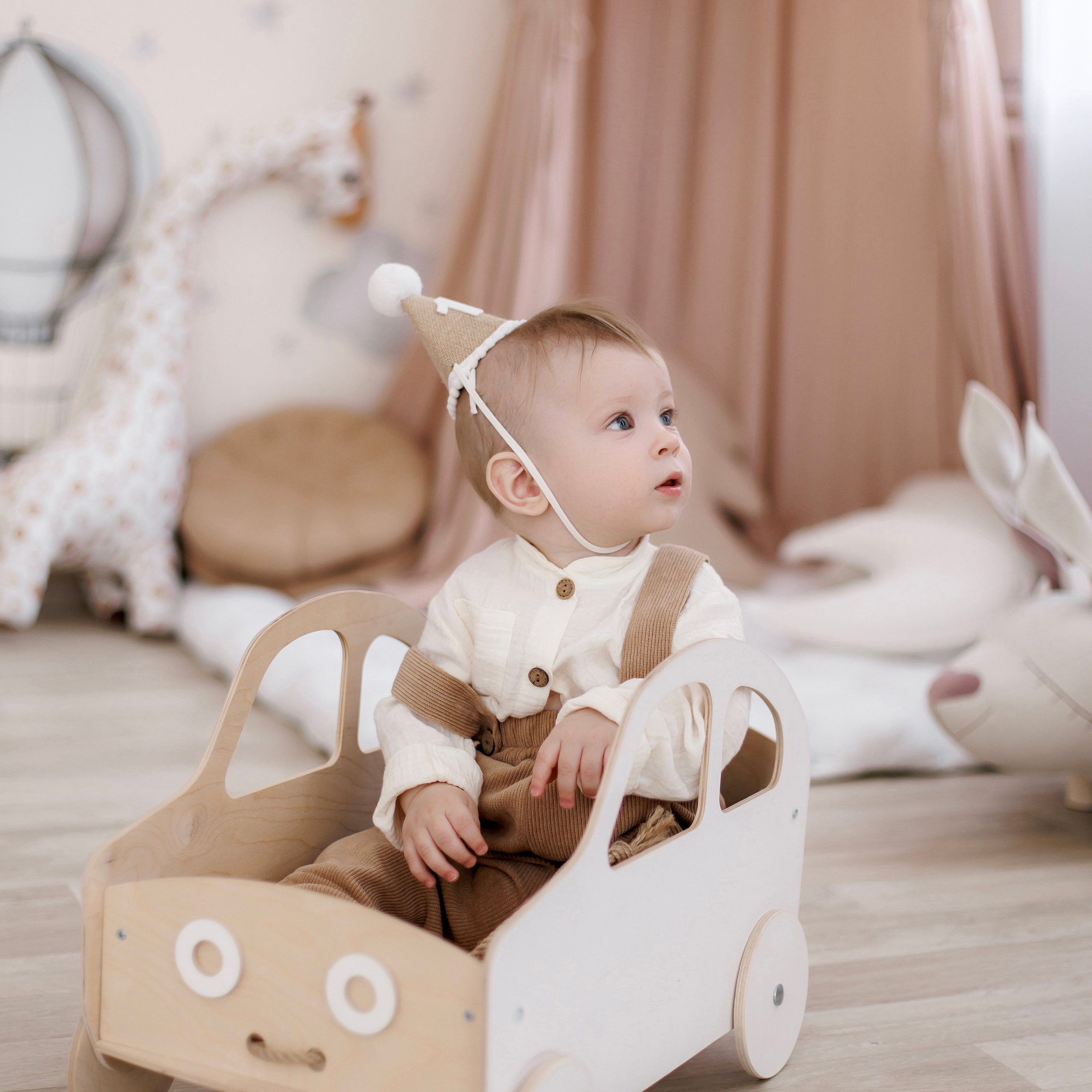 Яна, Степа и Ваня