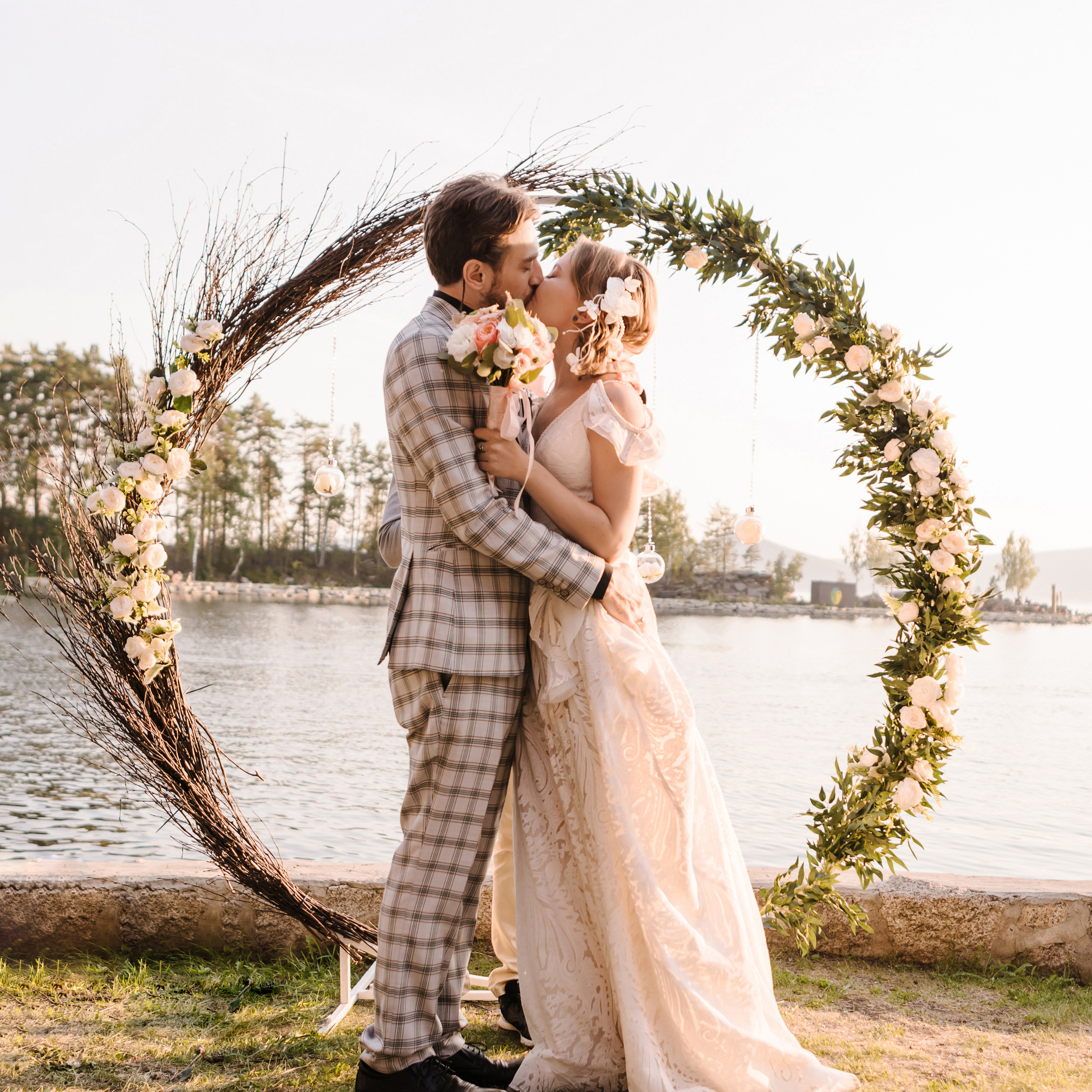 Вячеслав и Милена