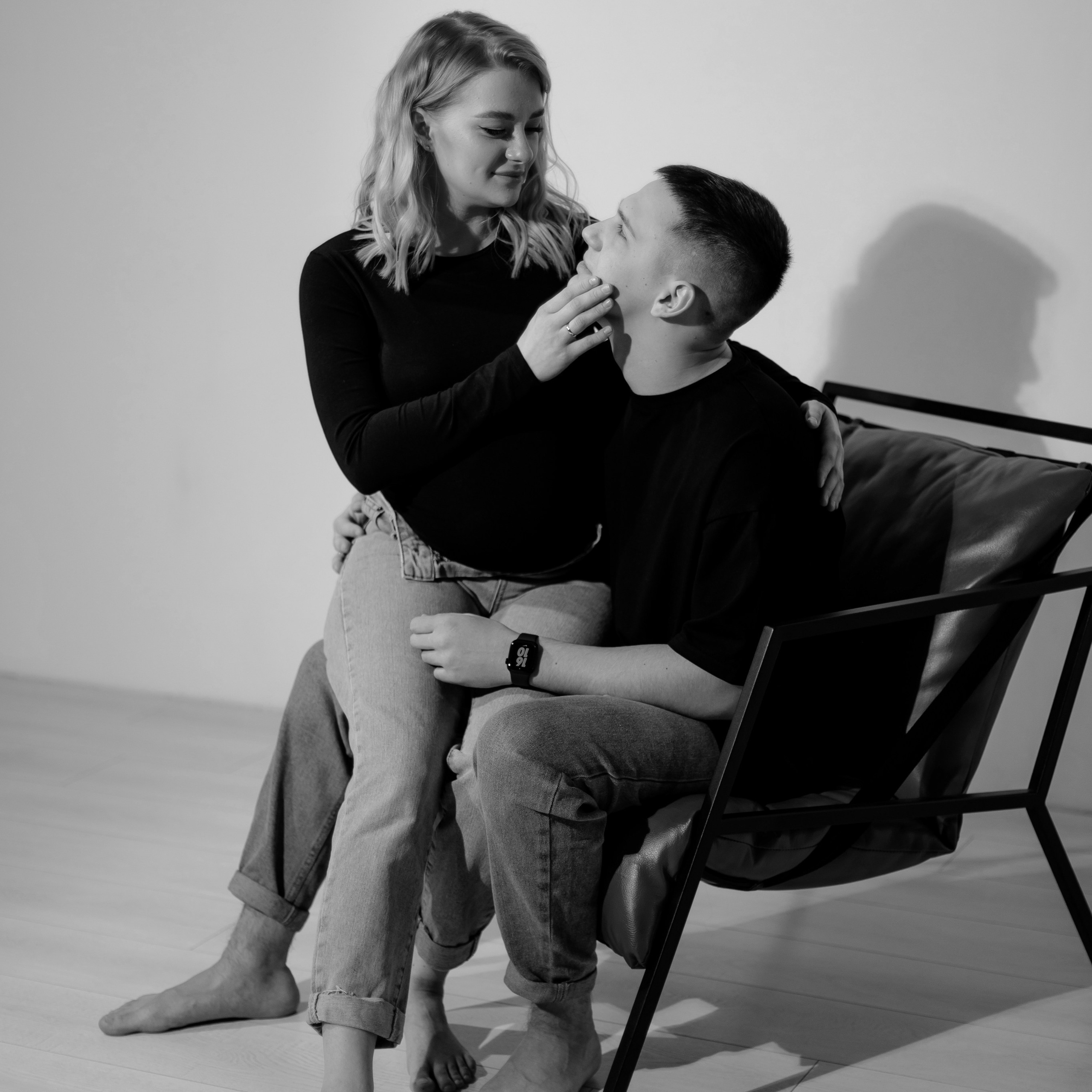 Михаил и Дарья