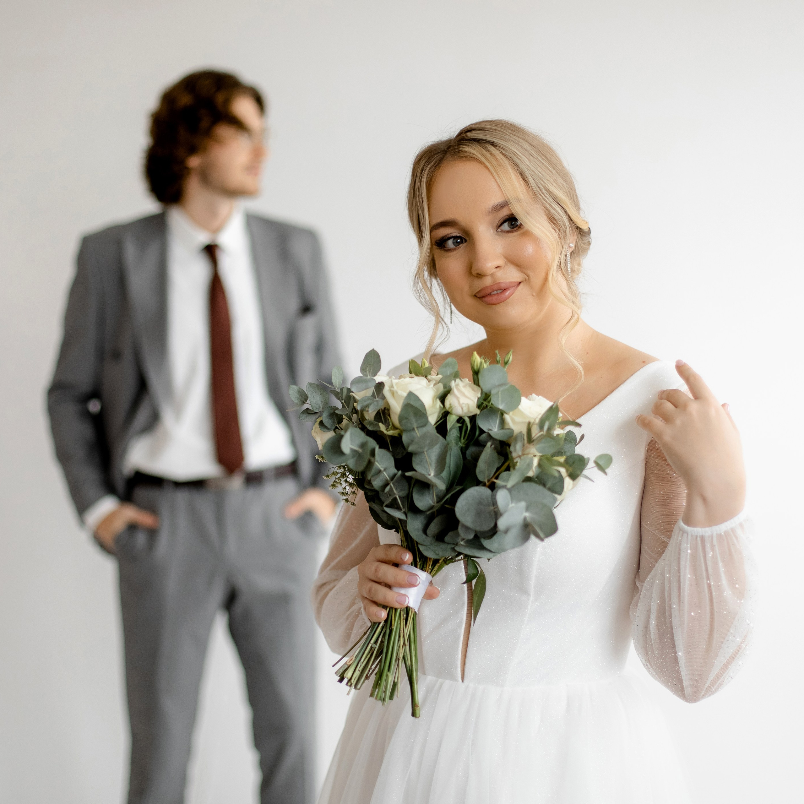 Глеб и Елизавета