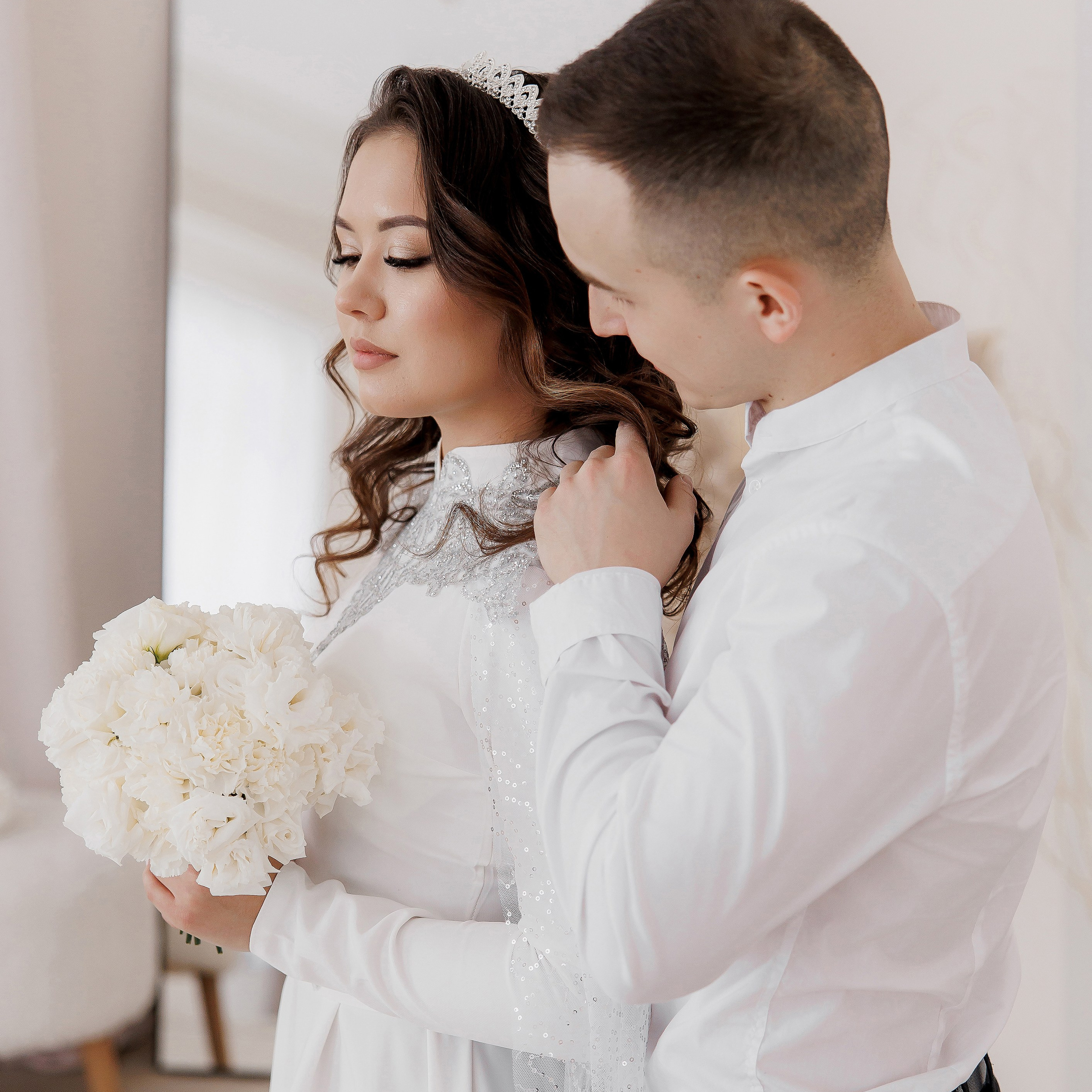 Вадим и Диана