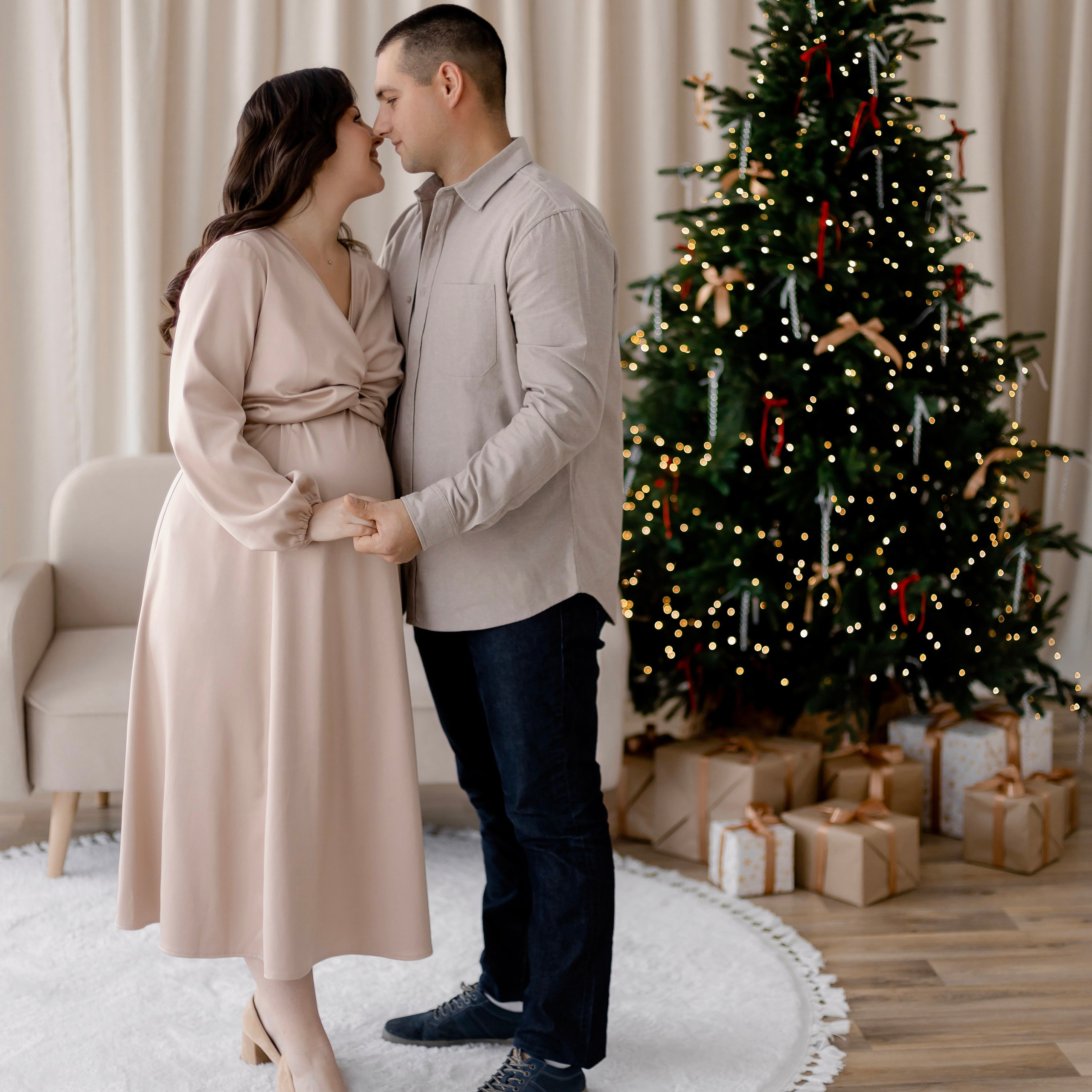 Диана и Вова