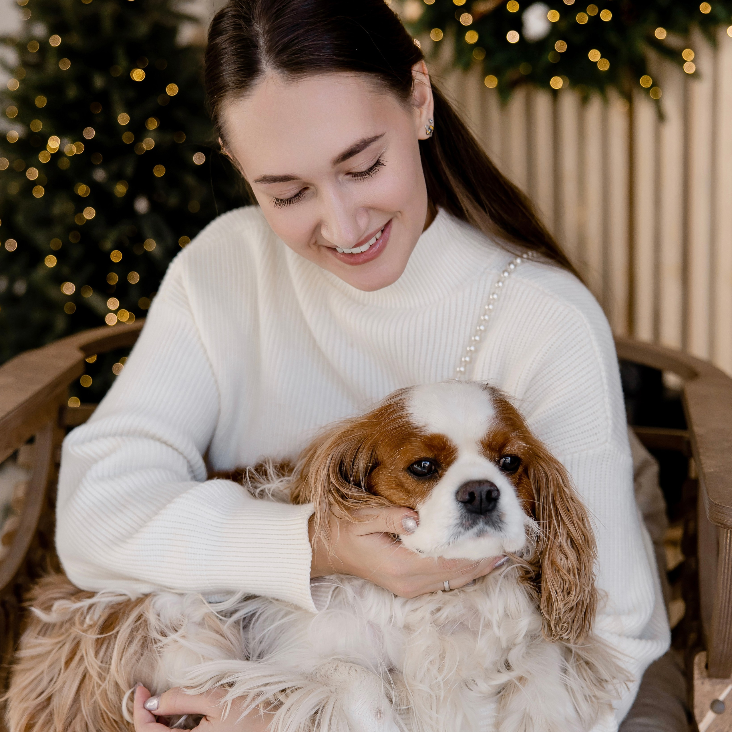 Семейная съёмка для Кати и Вити