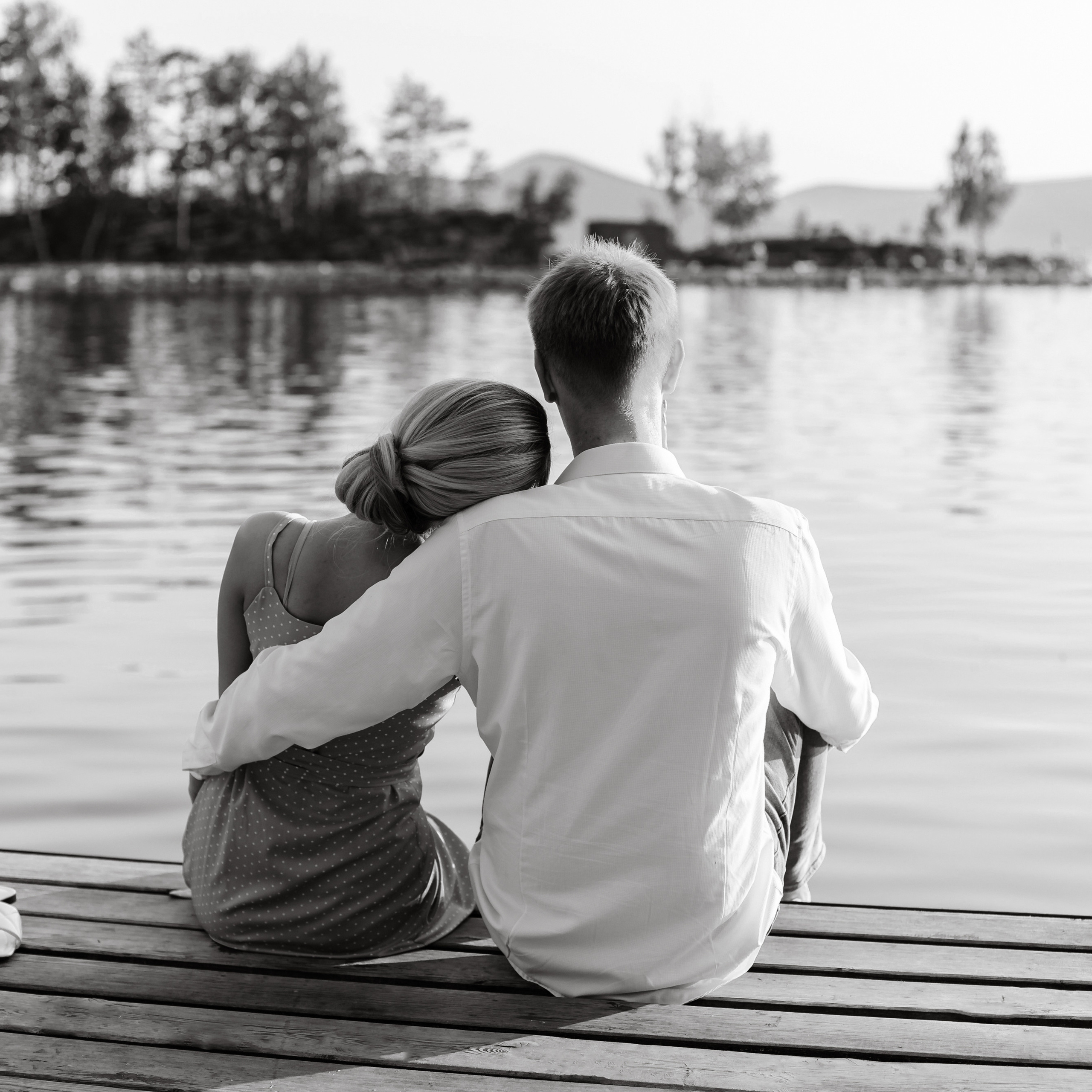 Евгений и Алёна