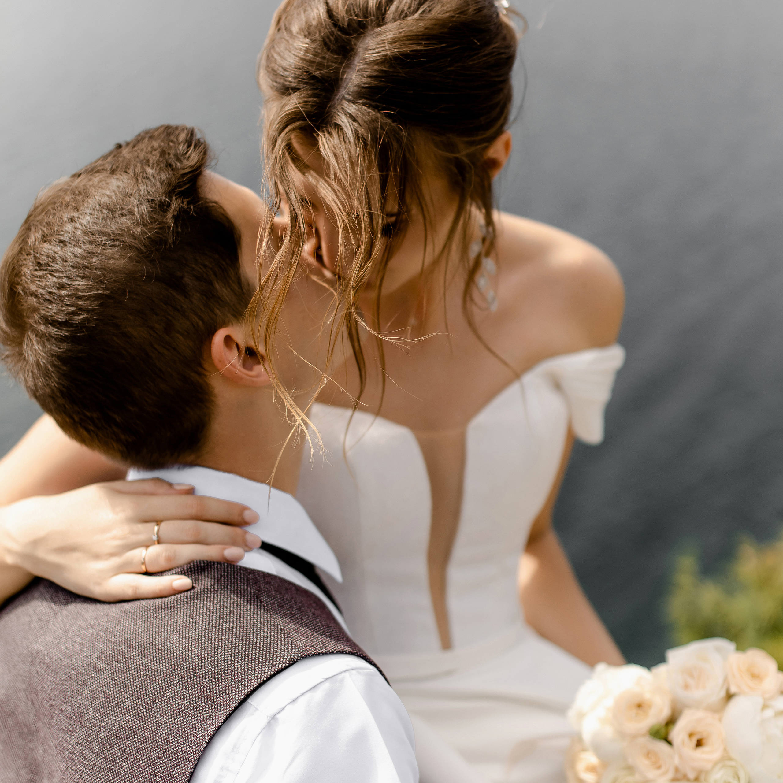 Сергей и Ольга