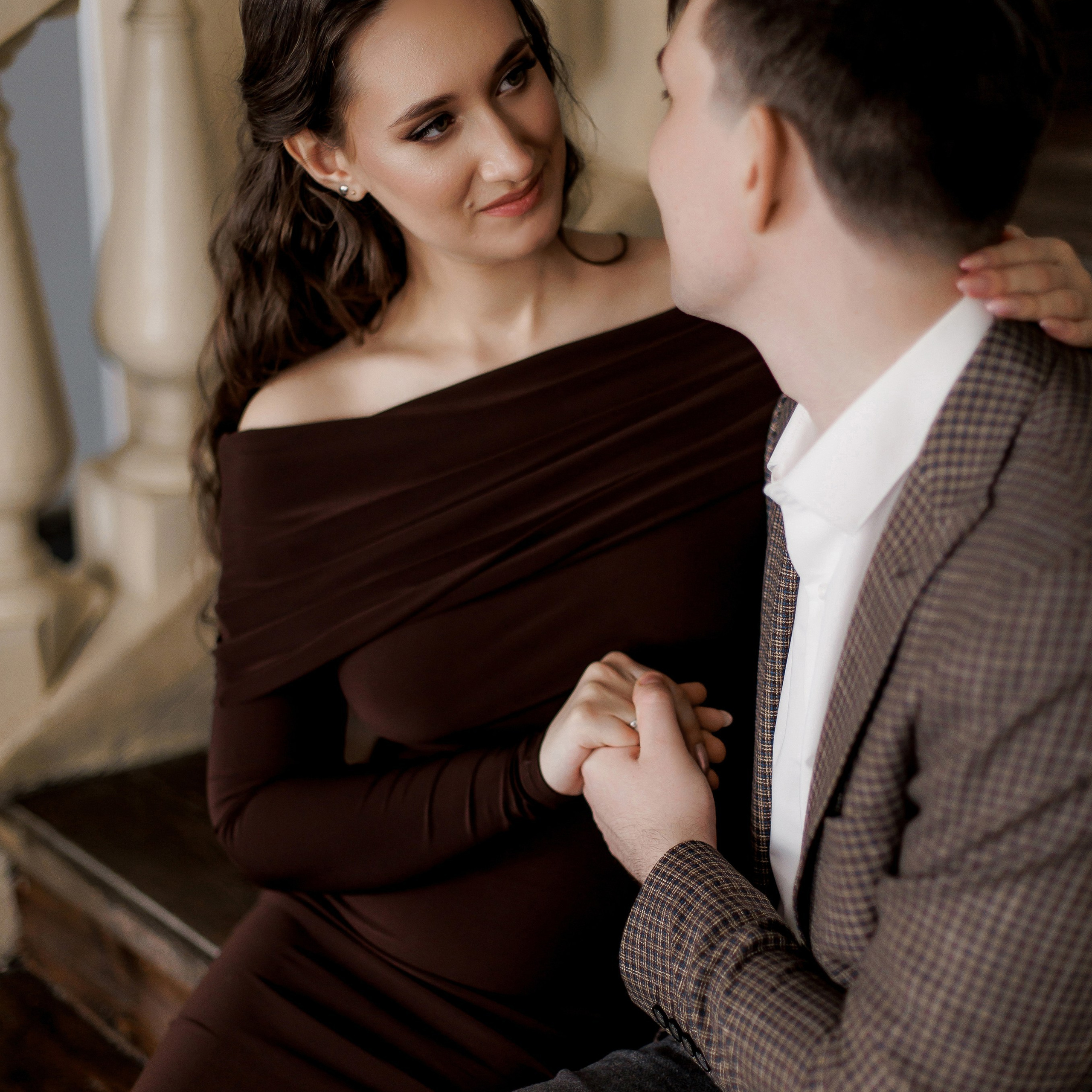 Виктор и Екатерина