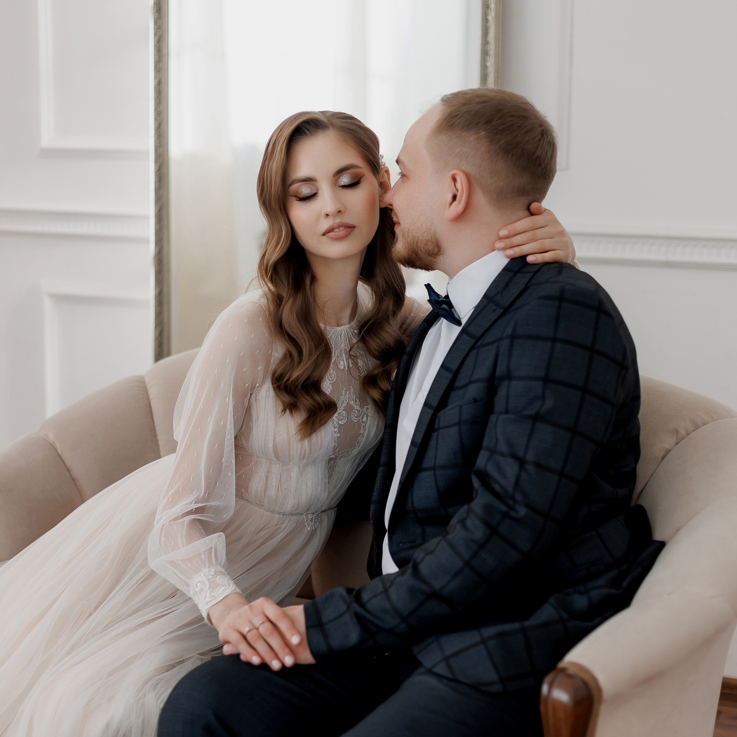 Константин и Анна