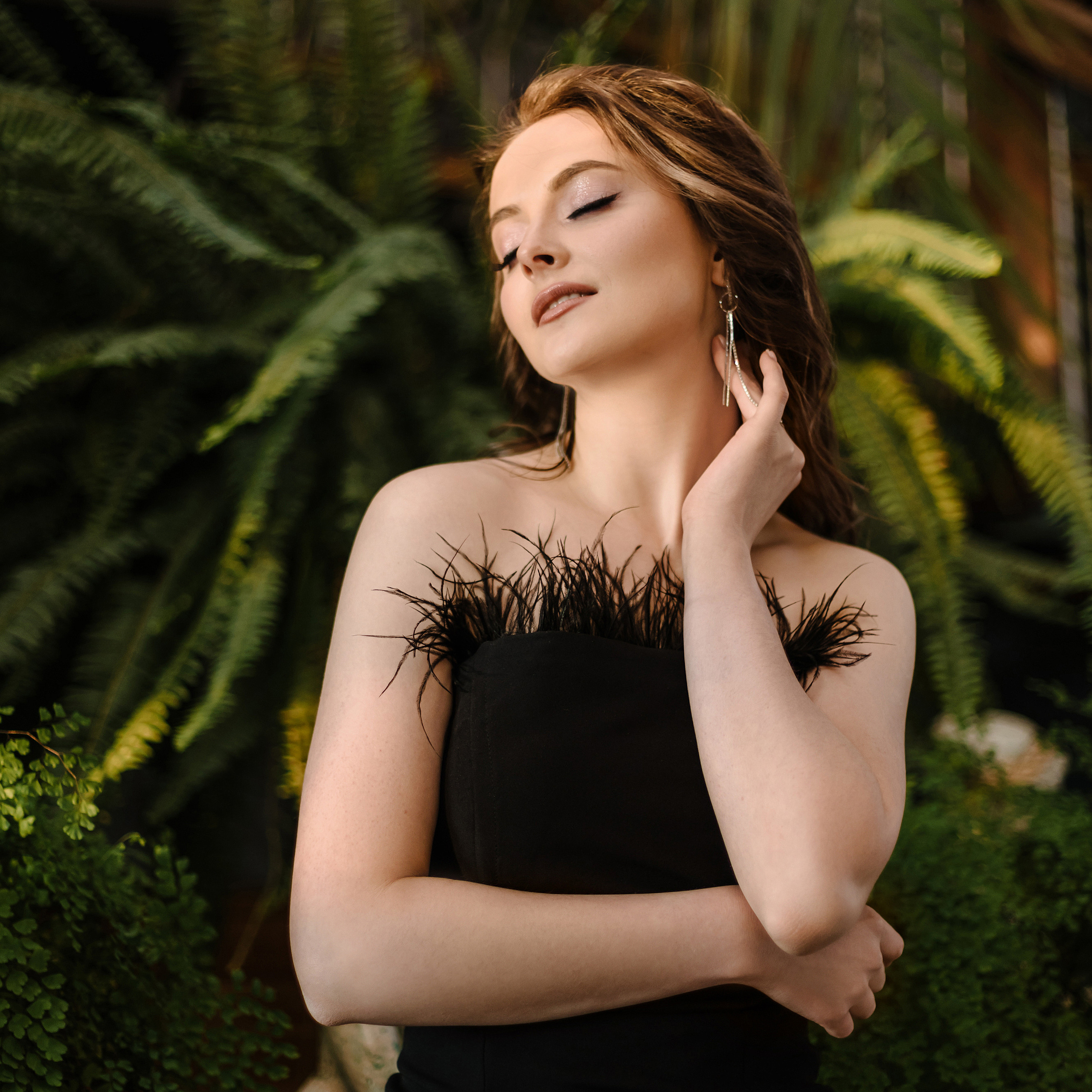 Оксана & оранжерея