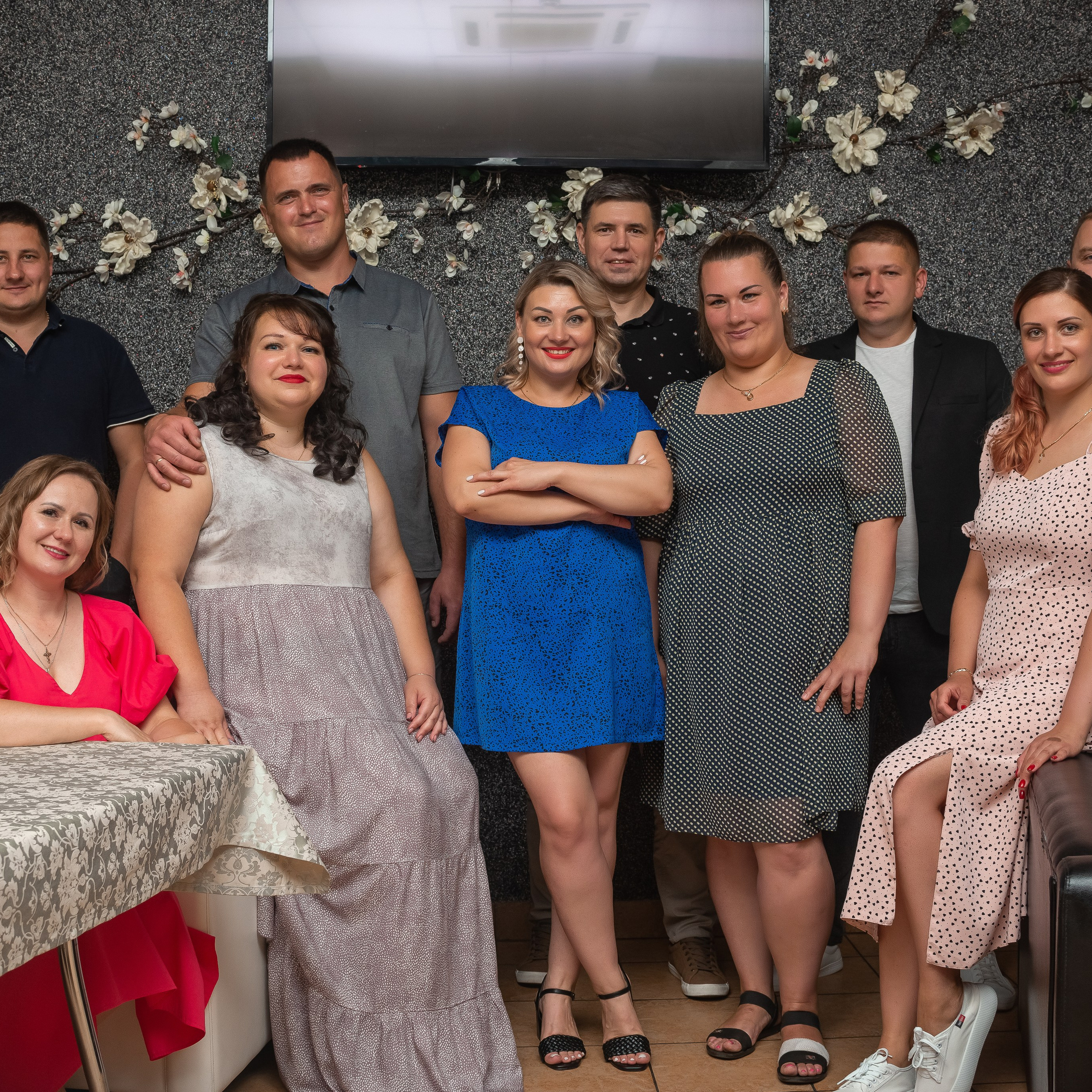 Юбилей КафеСити