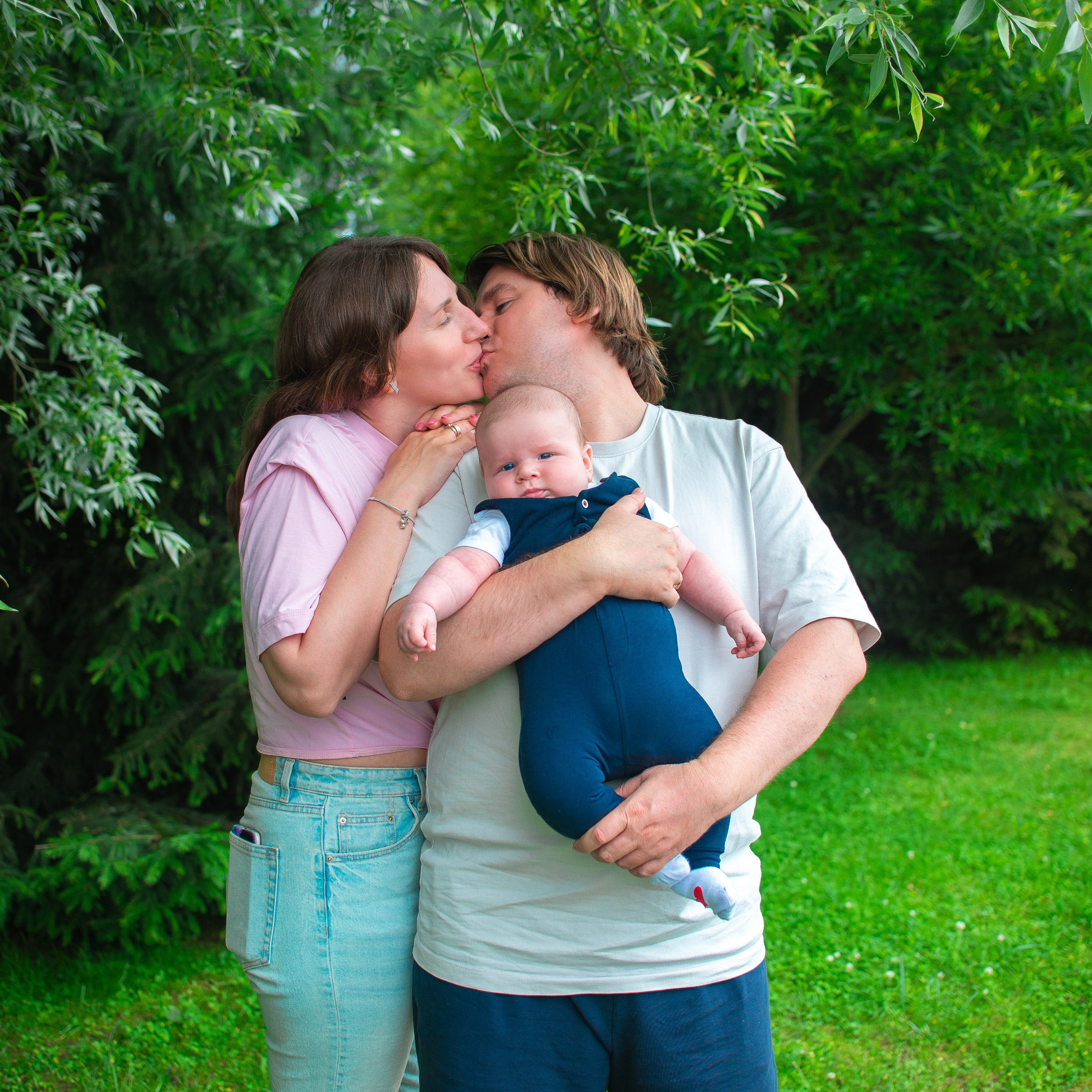 День Рождения Михаила в «Сябрах»