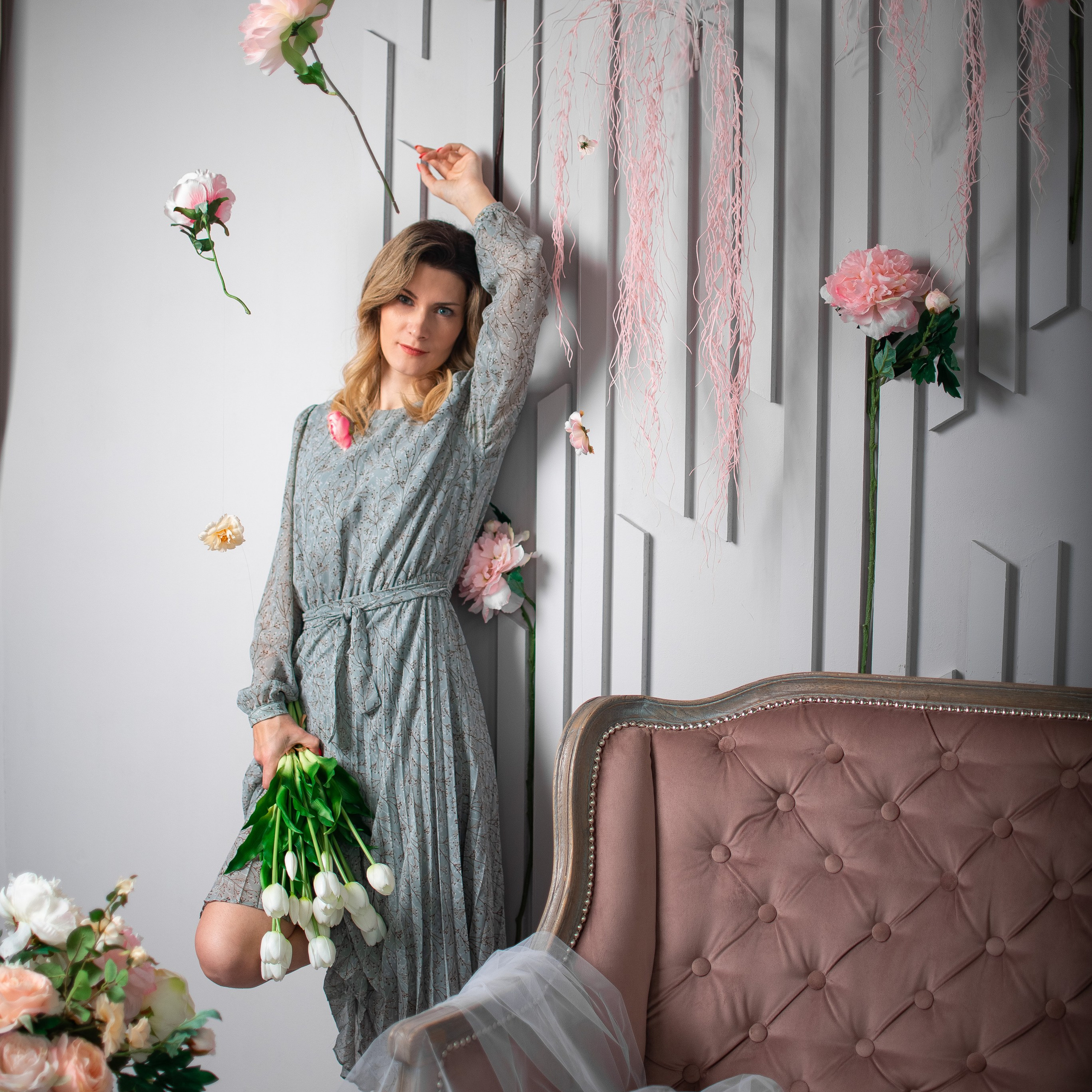 Фотодень 8 Марта Татьяна