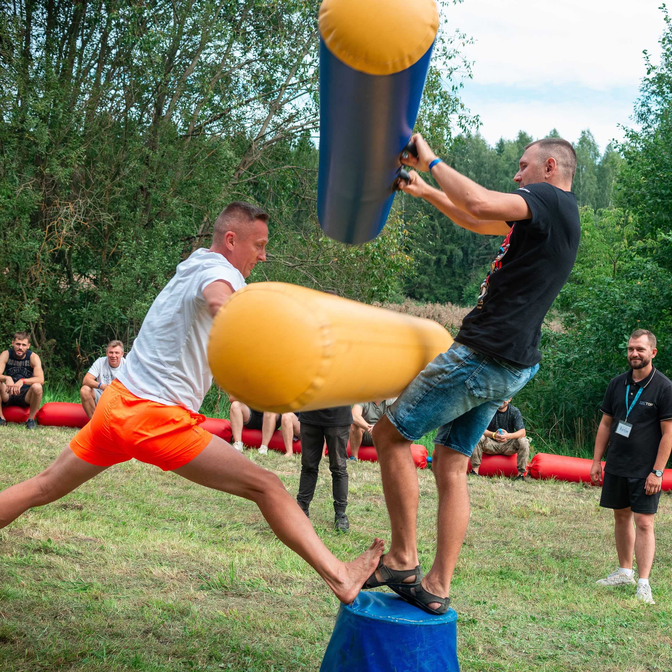 Корпоратив