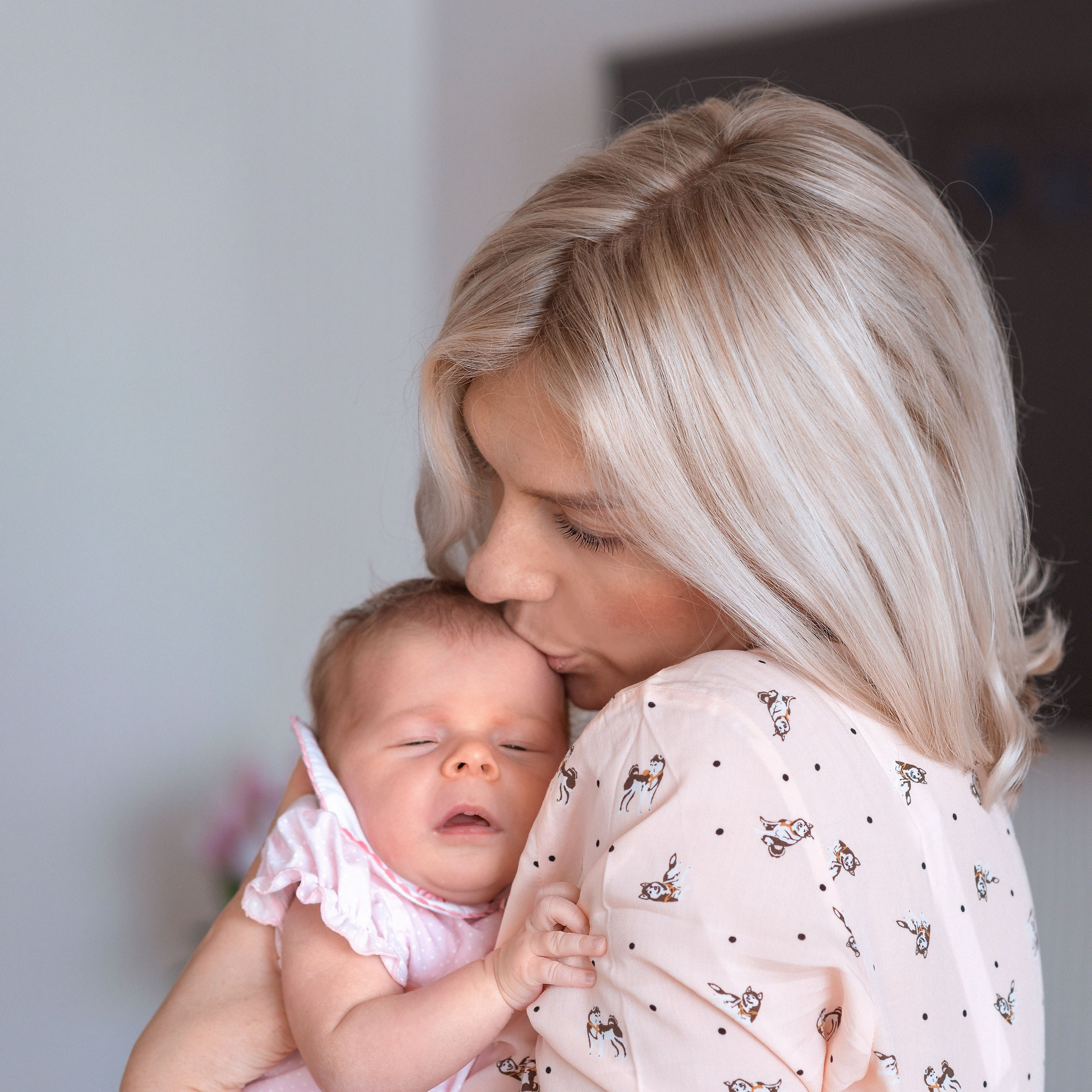 Маленькая Алина