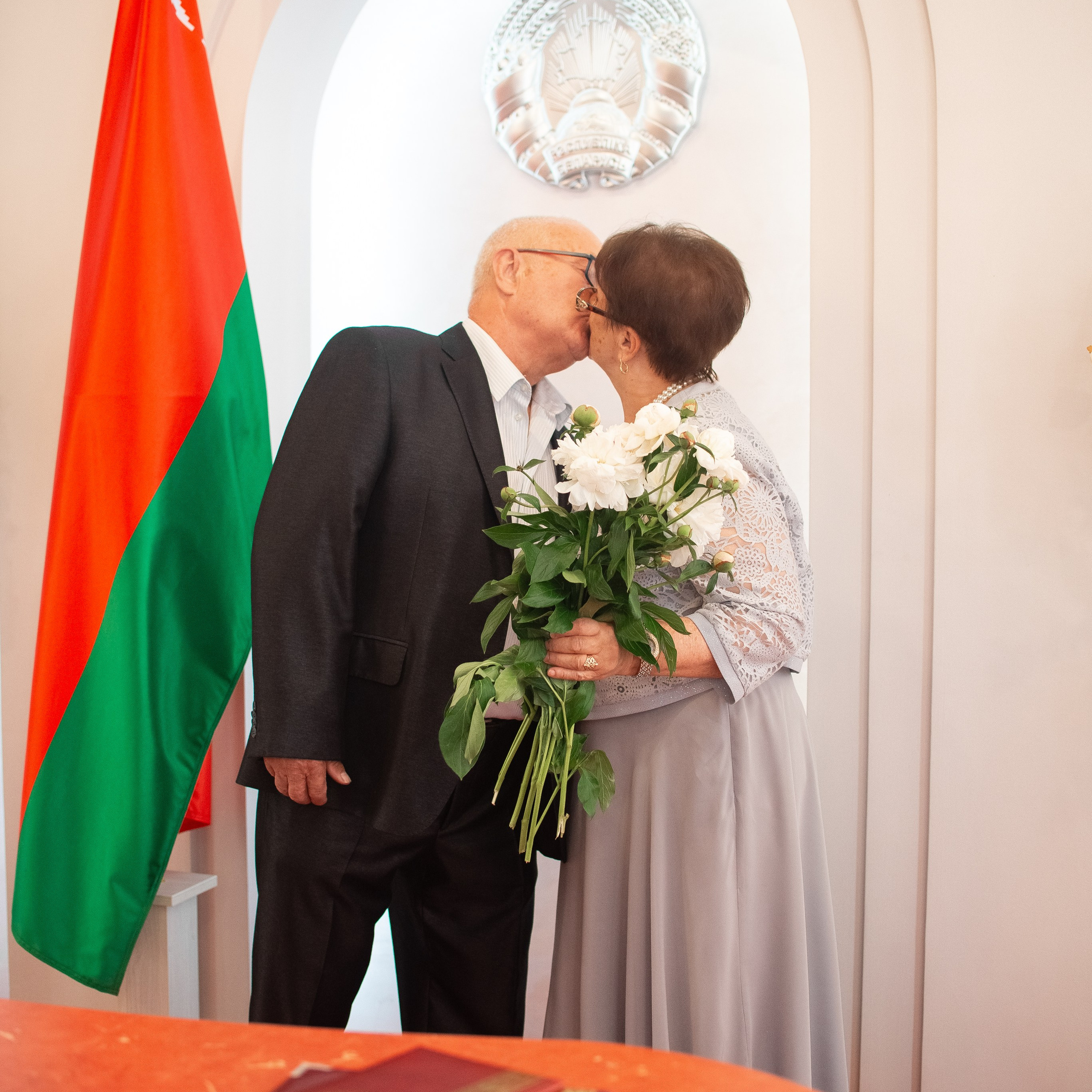 Золотая Свадьба Олег+Валентины