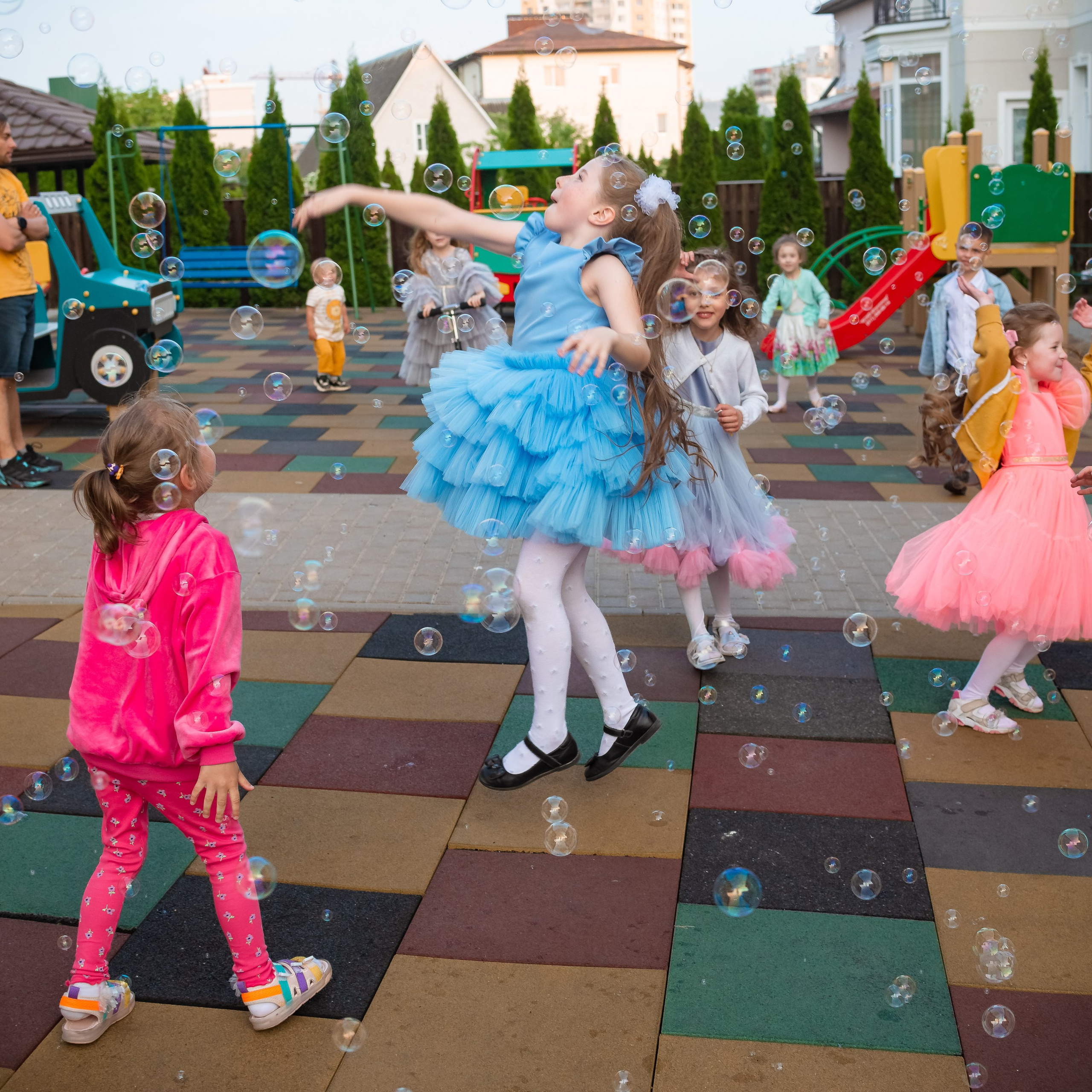 Выпускной утренник 2023