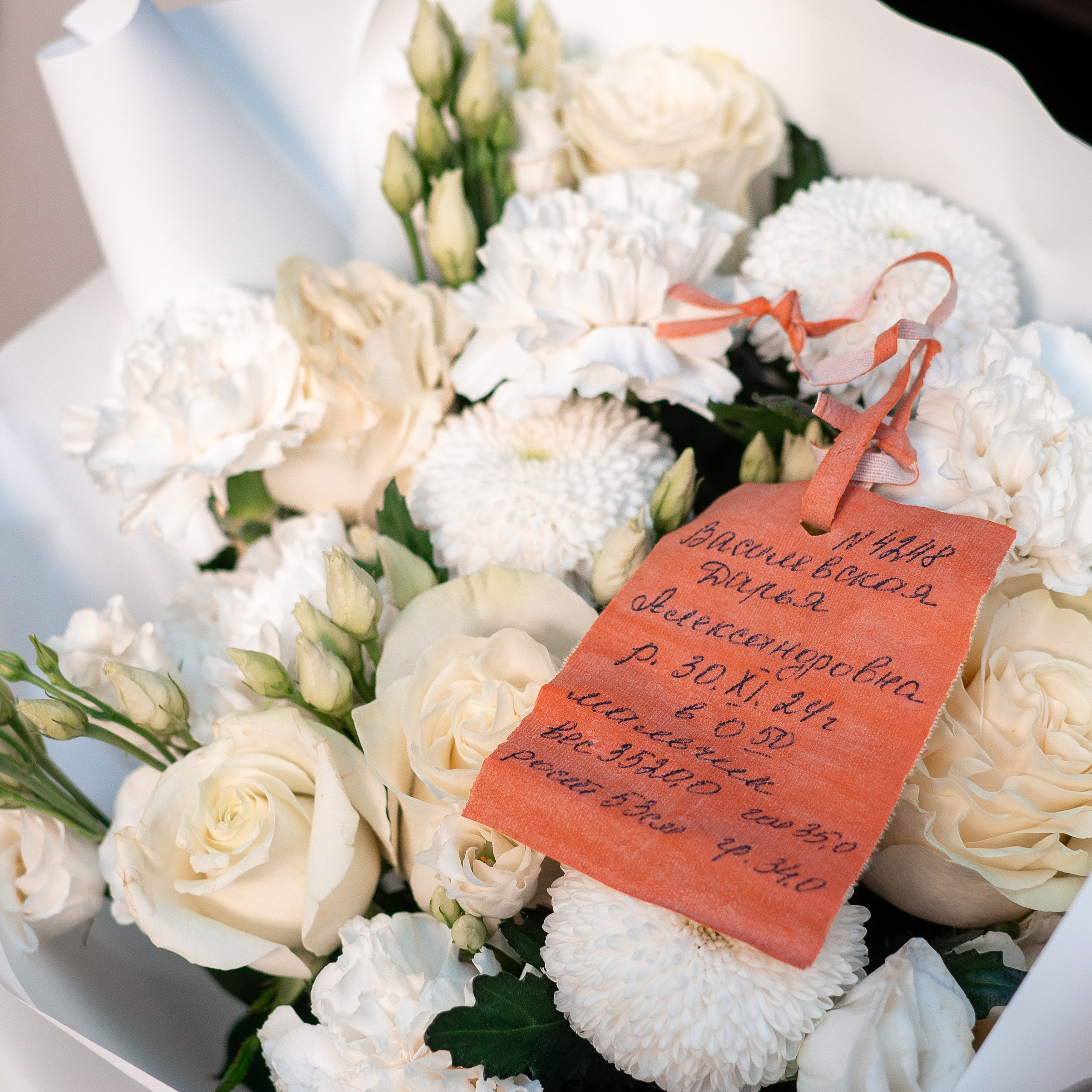 Отзывы. Семейный фотограф на выписку из роддома и крещение Минск Настя Гришук