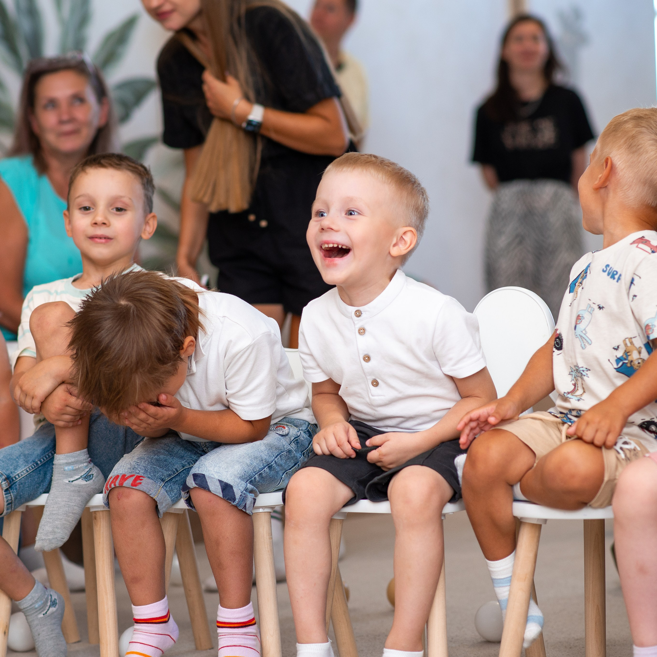 День Рождения Лёвы в Симбе