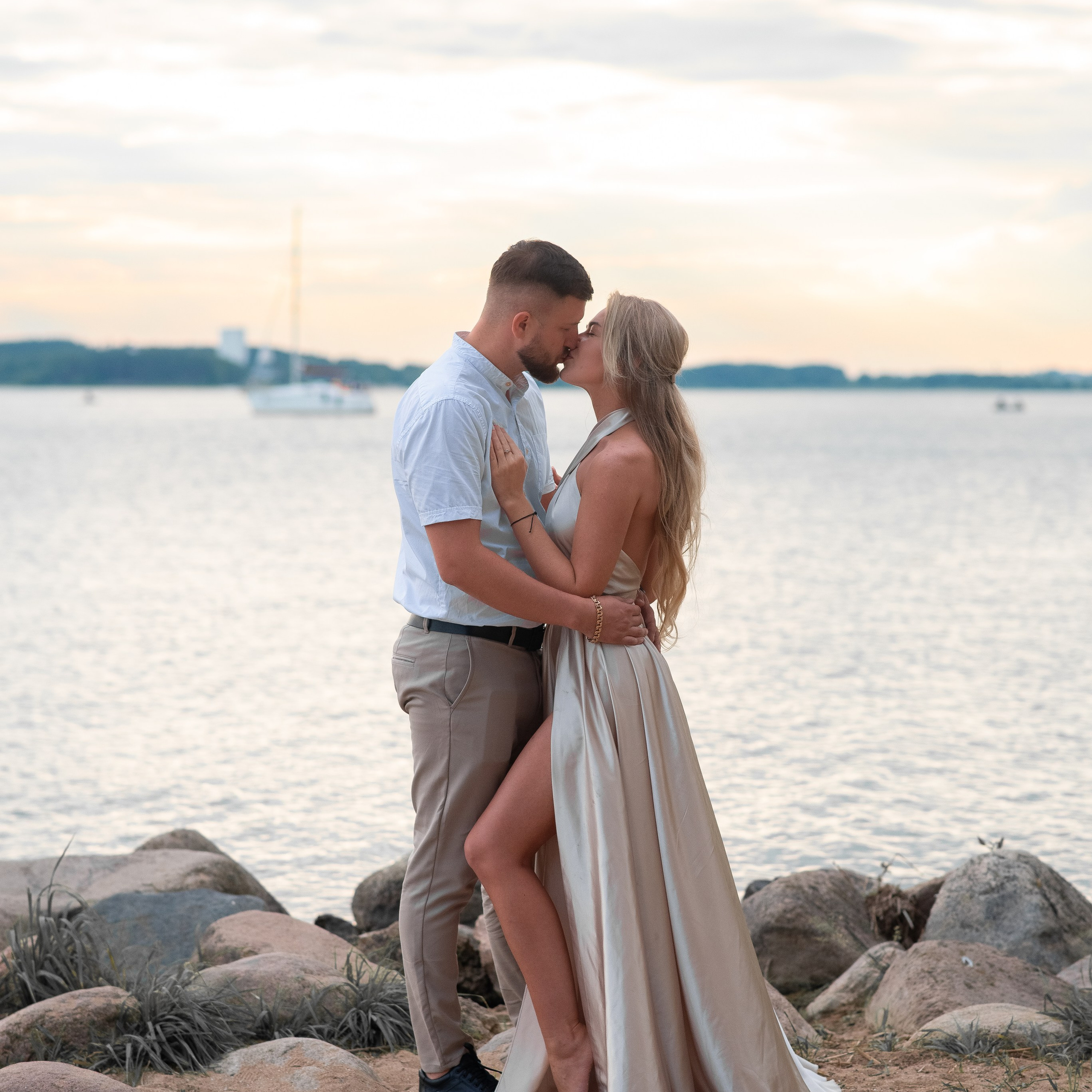 Маргарита+Валера на Минском